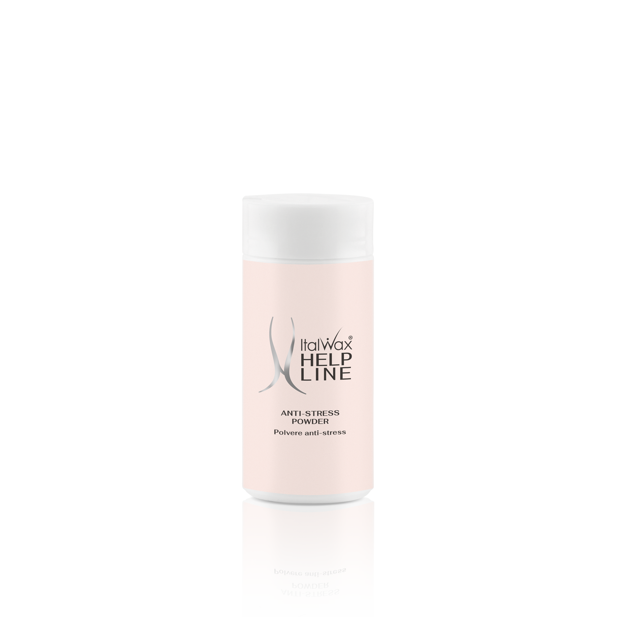 ItalWax beruhigendes Puder nach der Haarentfernung – ANTI-STRESS POWDER, 30 g