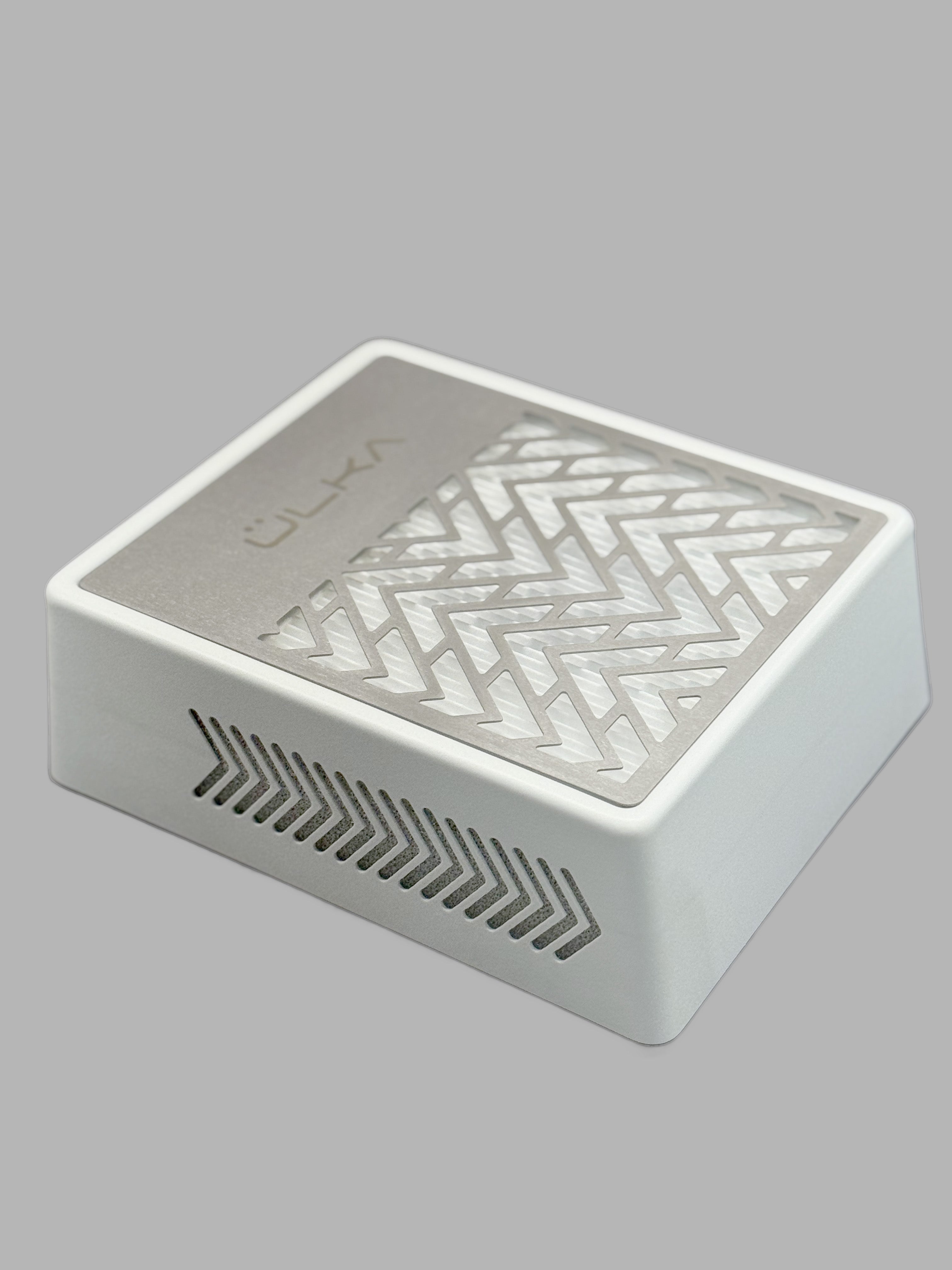 ULKA Staubabsauger HANDY in Weiß