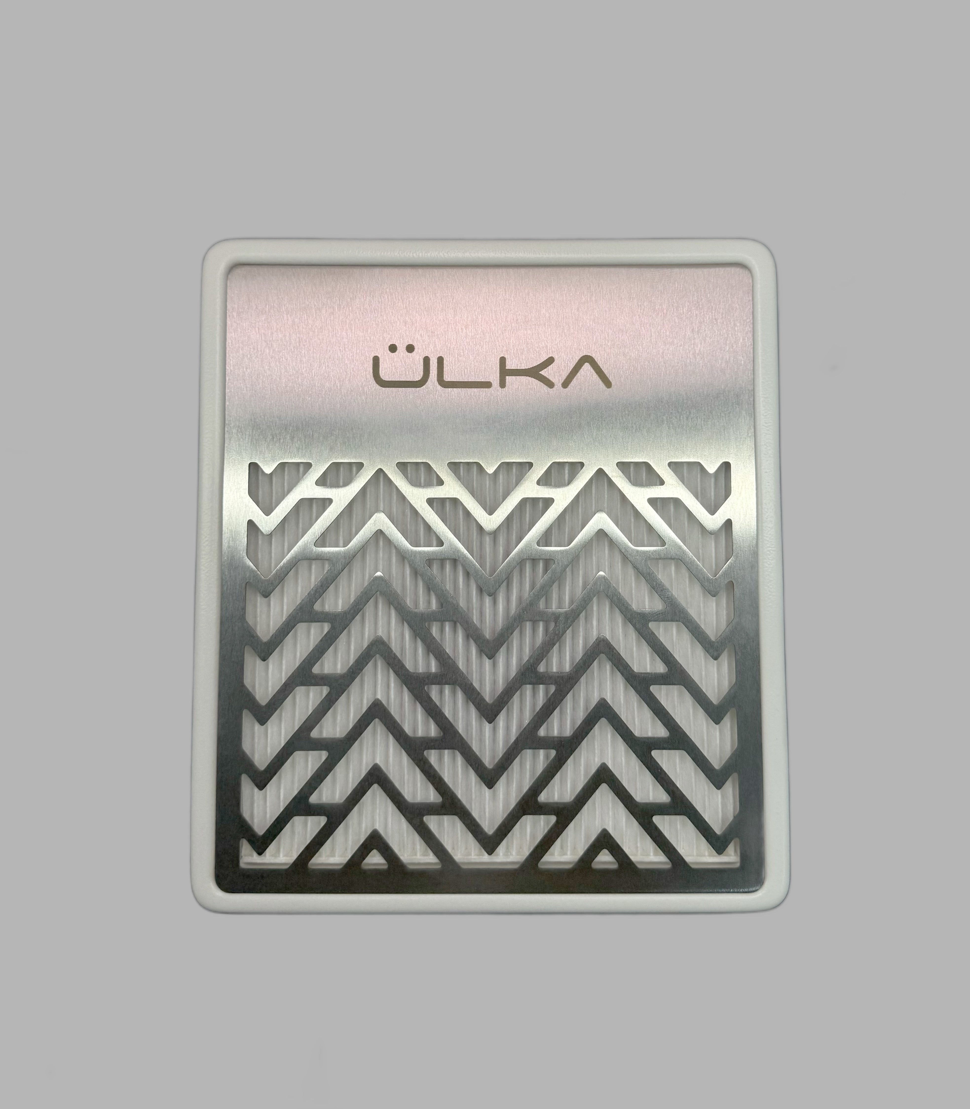 ULKA putekļu savācējs HANDY Baltā krāsā