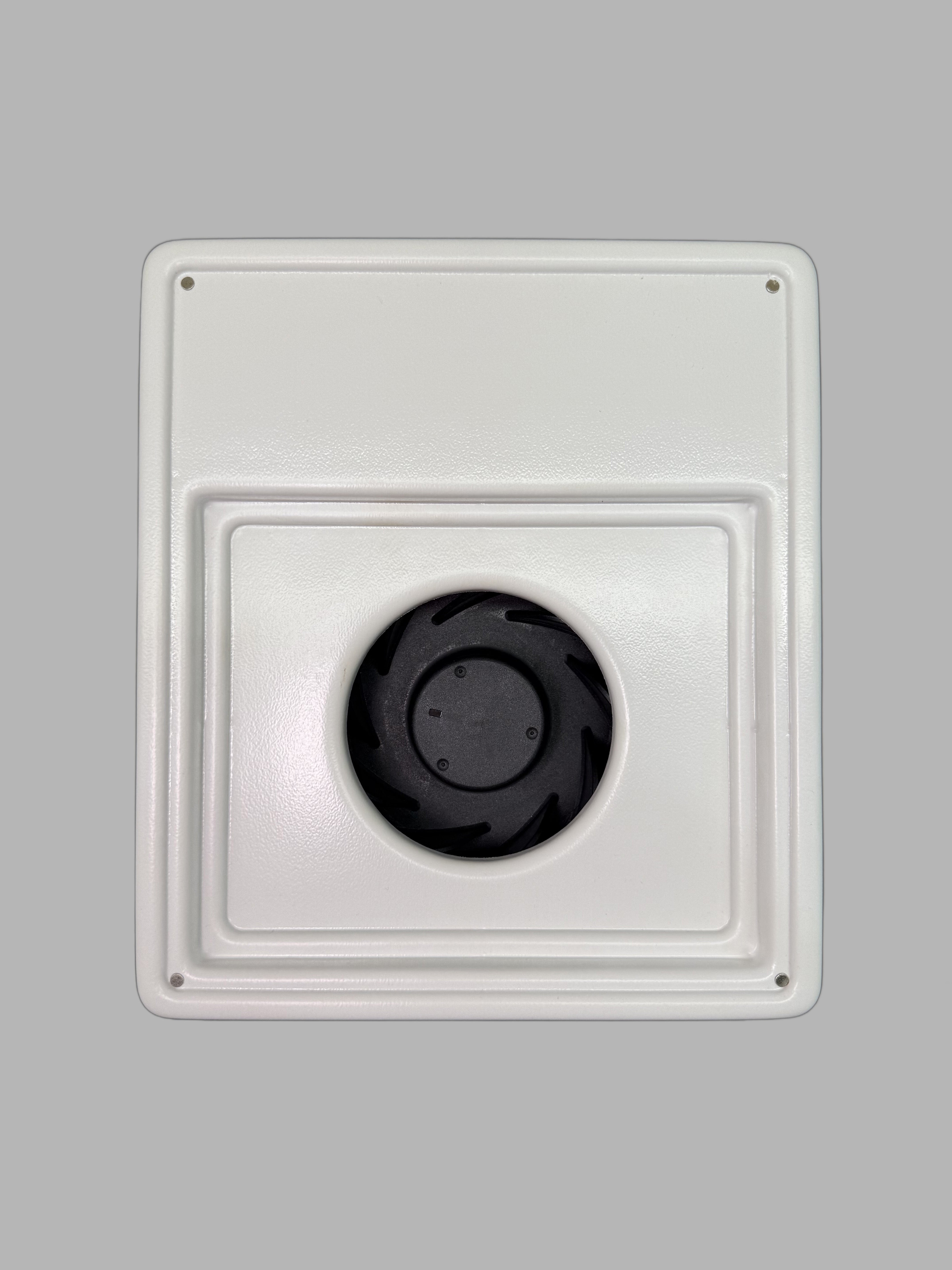 ULKA putekļu savācējs HANDY Baltā krāsā