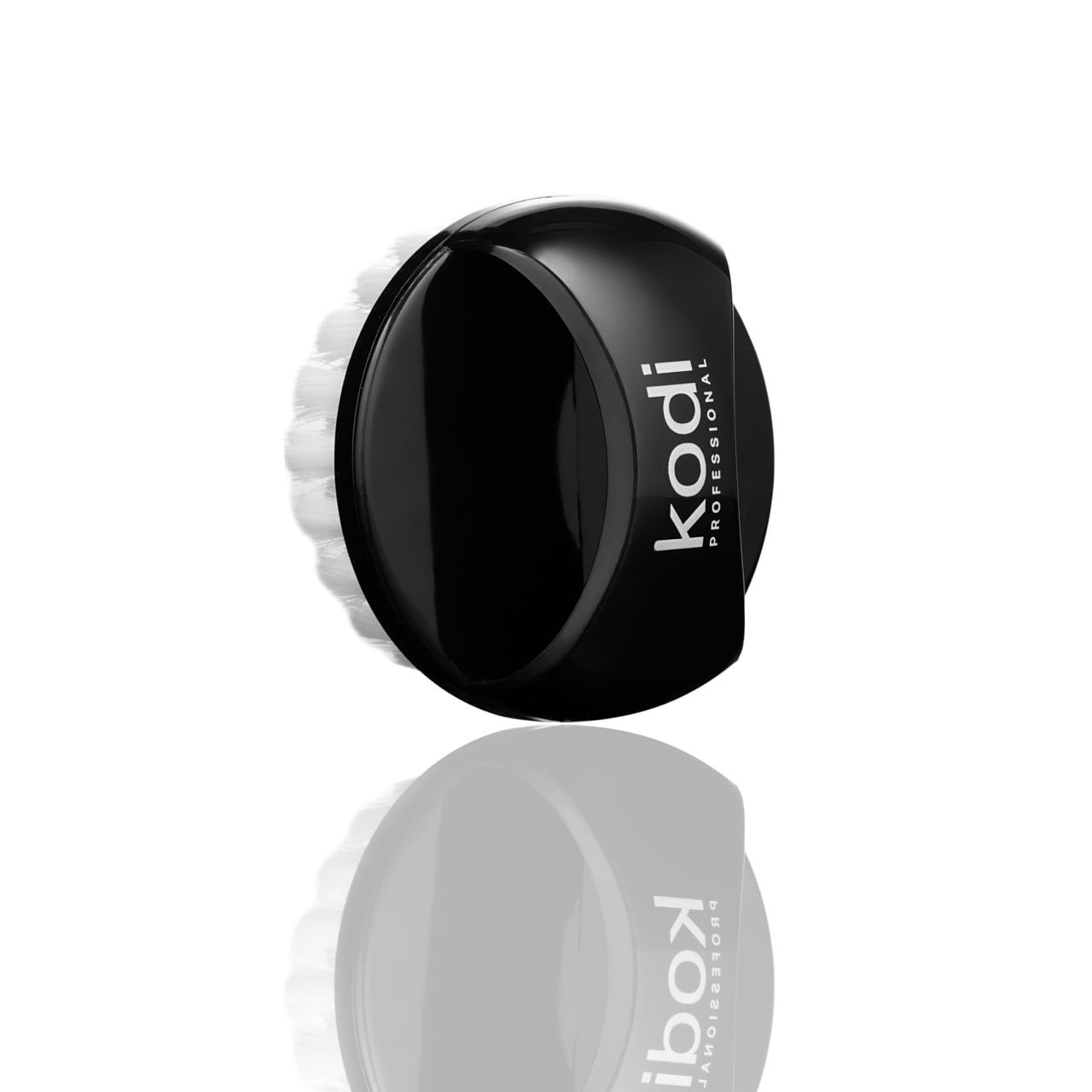 KODI Staubbürste oval (schwarz)