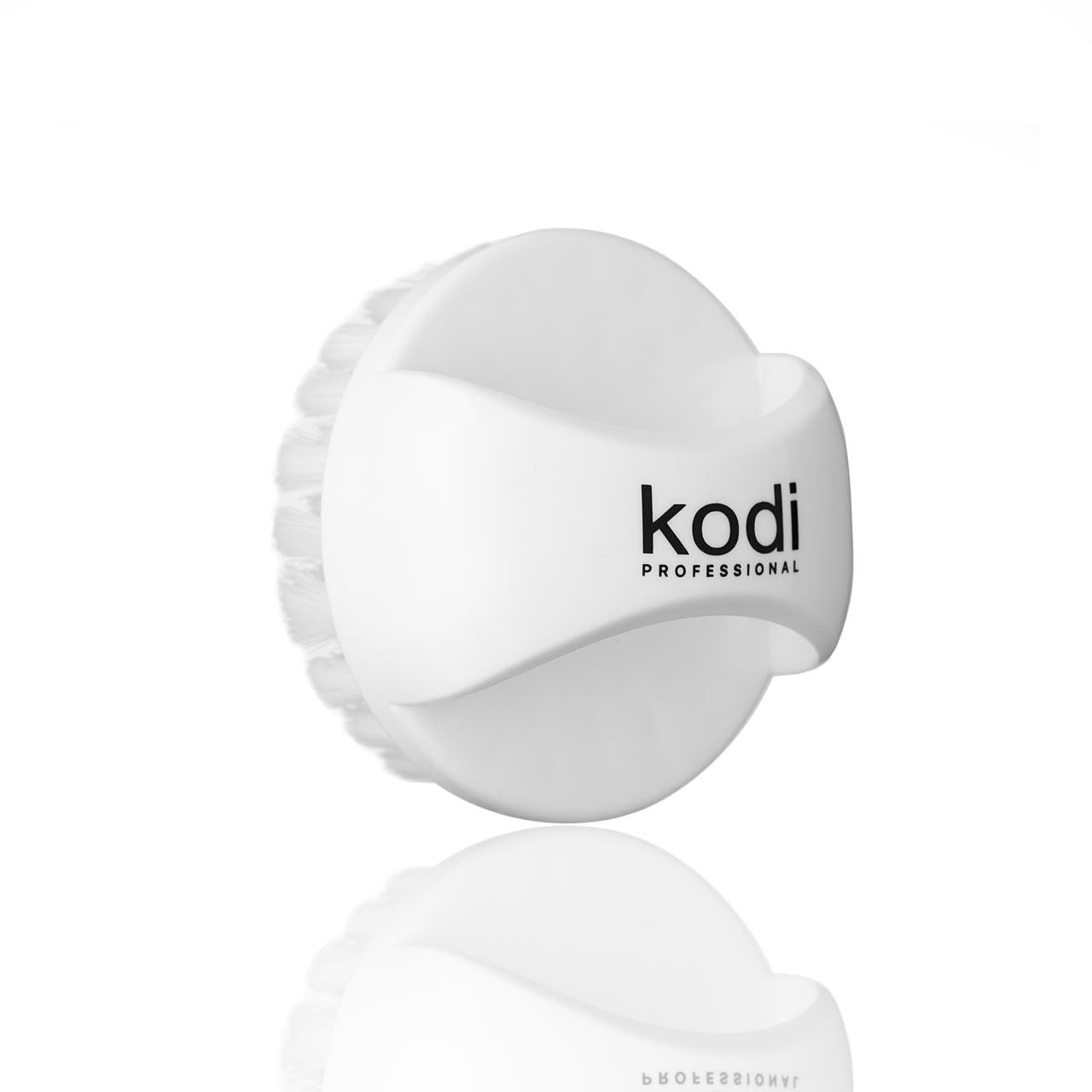 KODI Staubbürste oval (weiß)