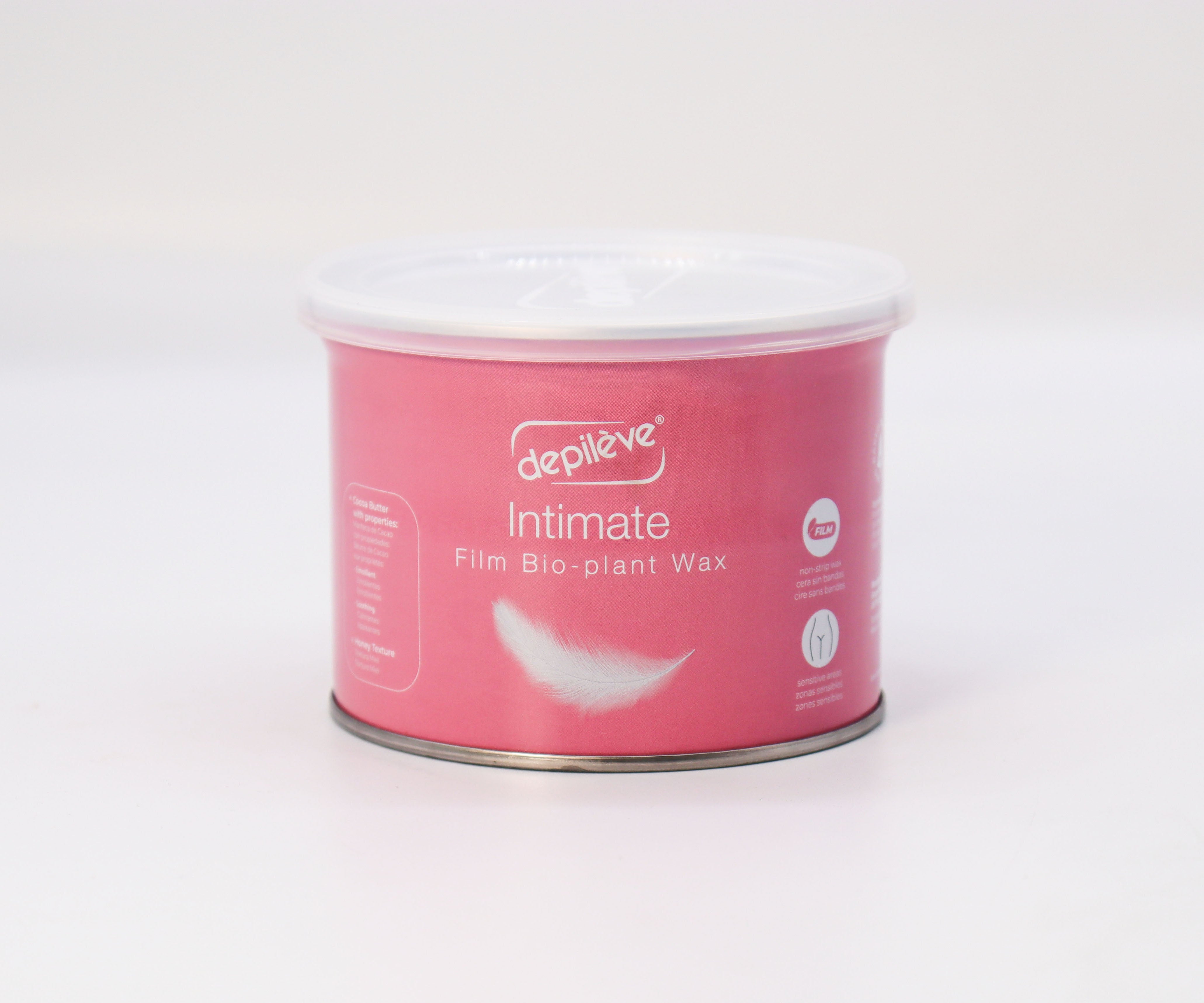 Depileve INTIMATE Plēves vasks bundžā 400 ml