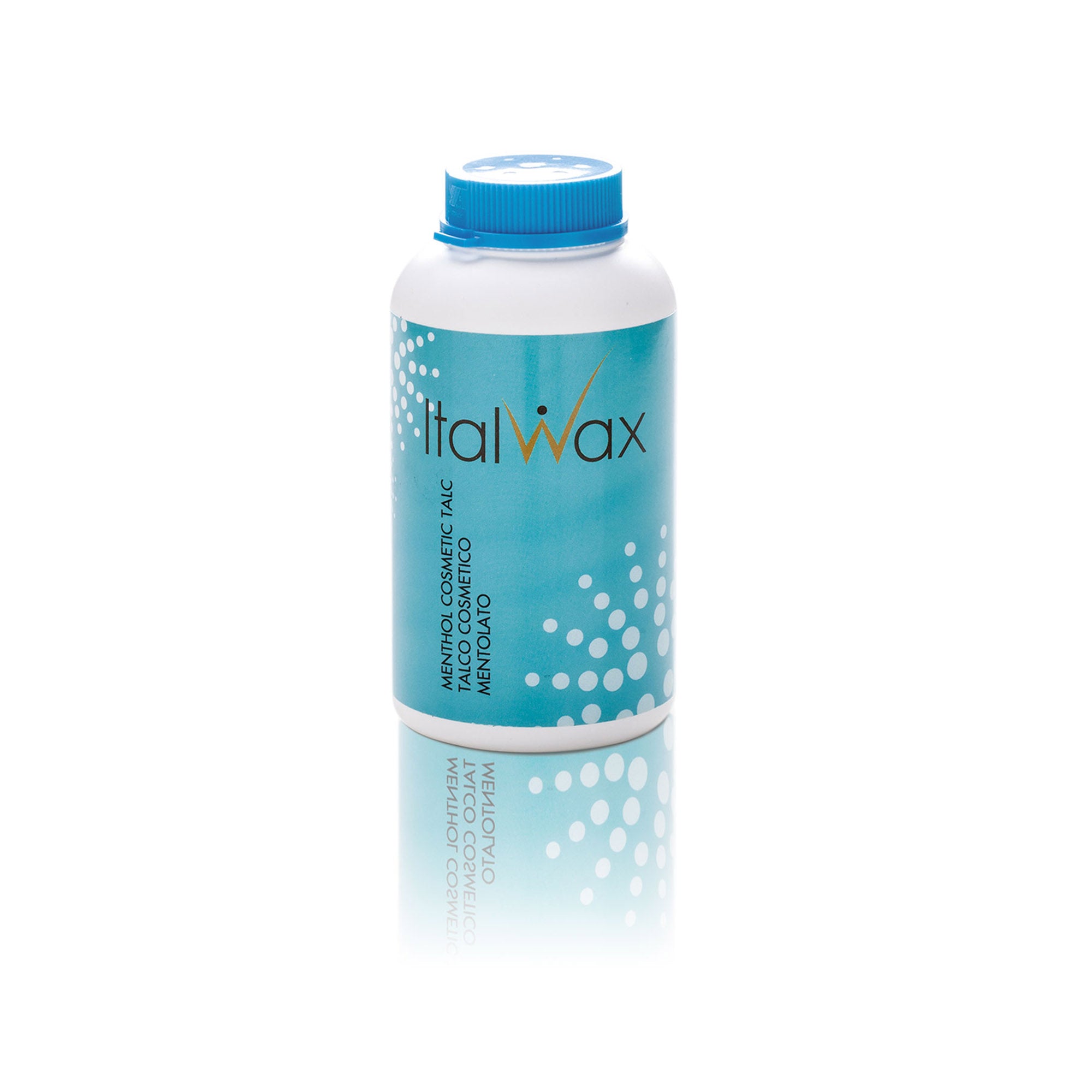 ItalWax Talkum mit Menthol 150 g