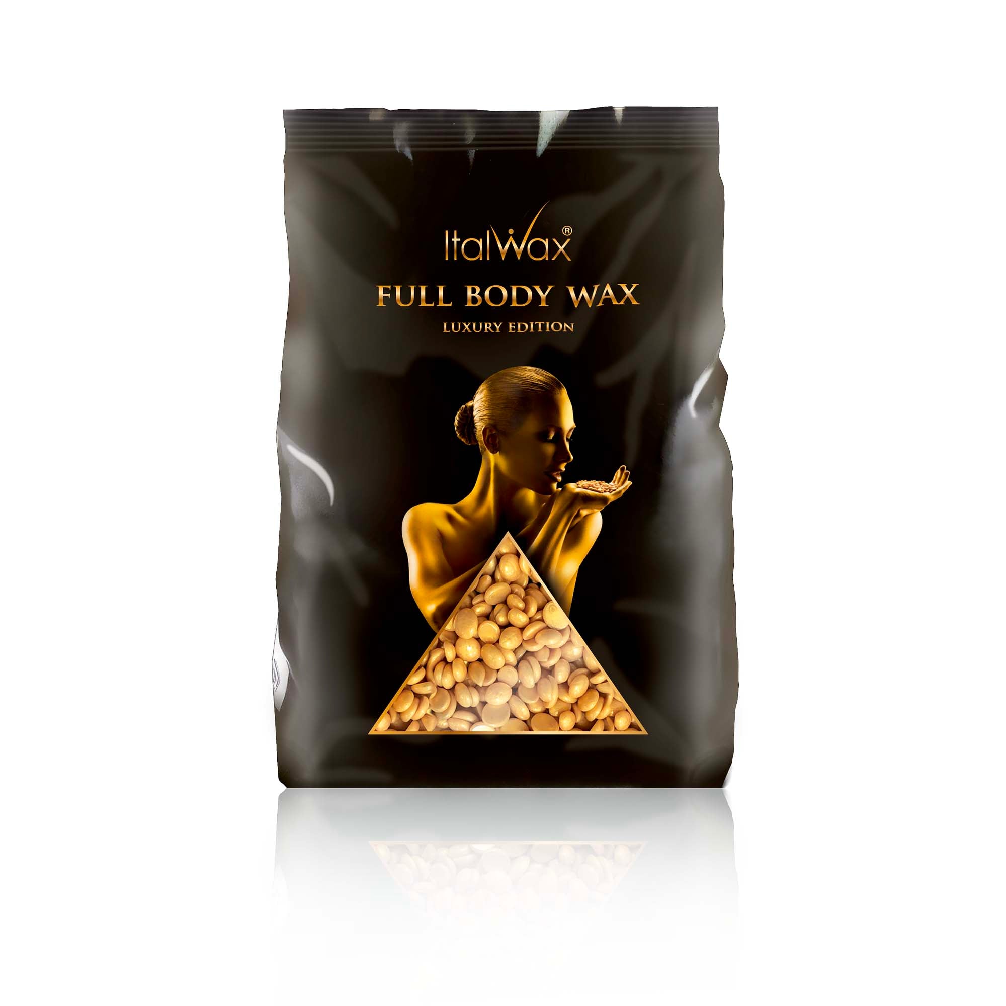 ItalWax Full Body Wax Ganzkörperwachs 1 kg