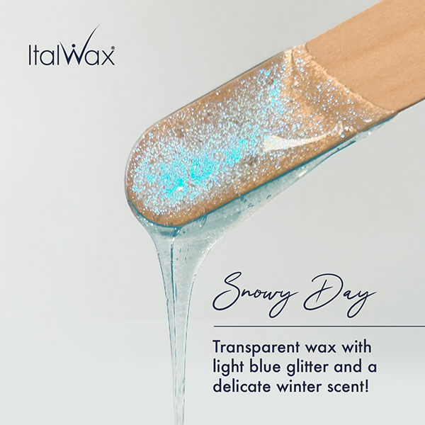 ItalWax Winter Collection komplekts - Limitētā daudzumā, 3 x 500 g