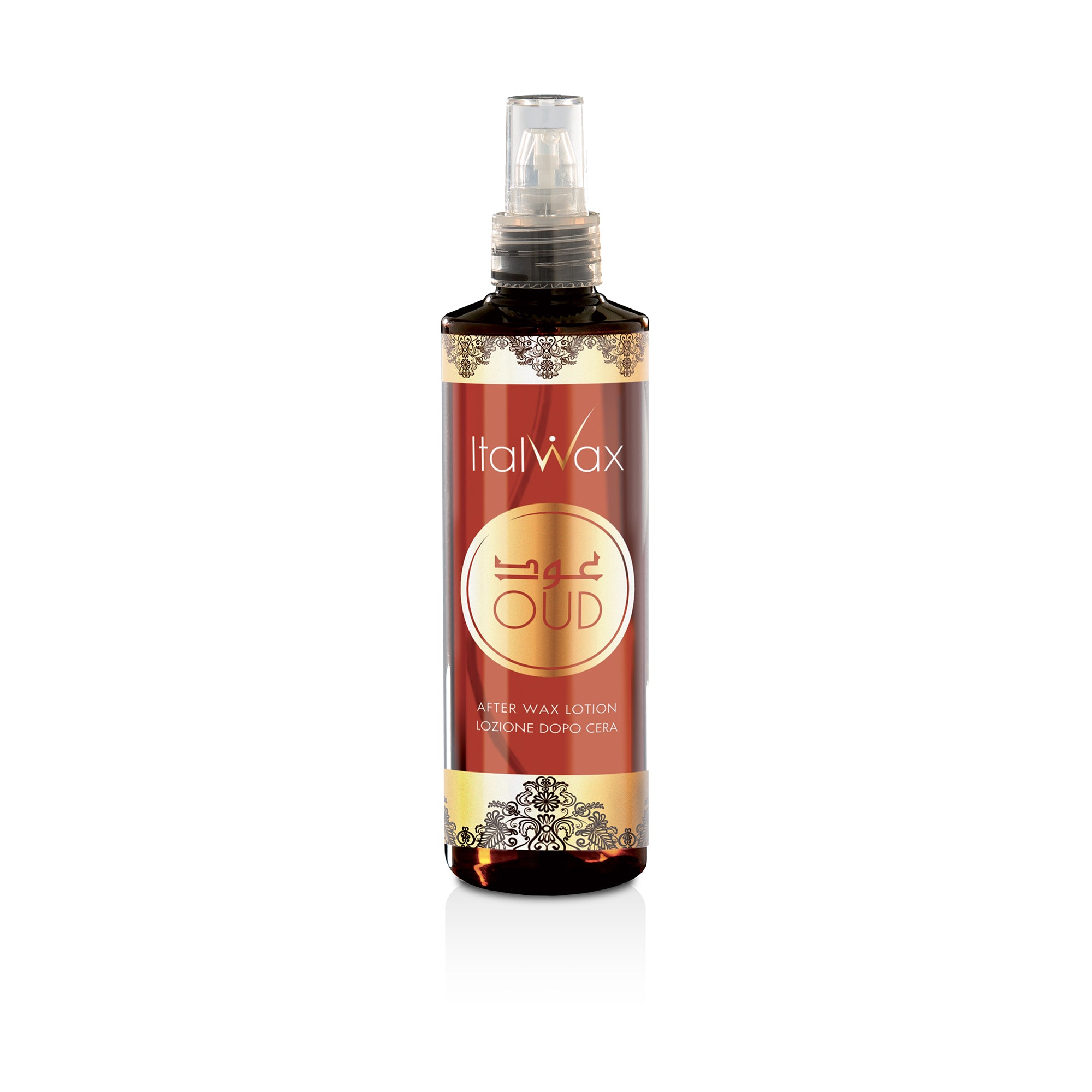 ItalWax OUD Ätherisches Öl nach der Enthaarung 250 ml