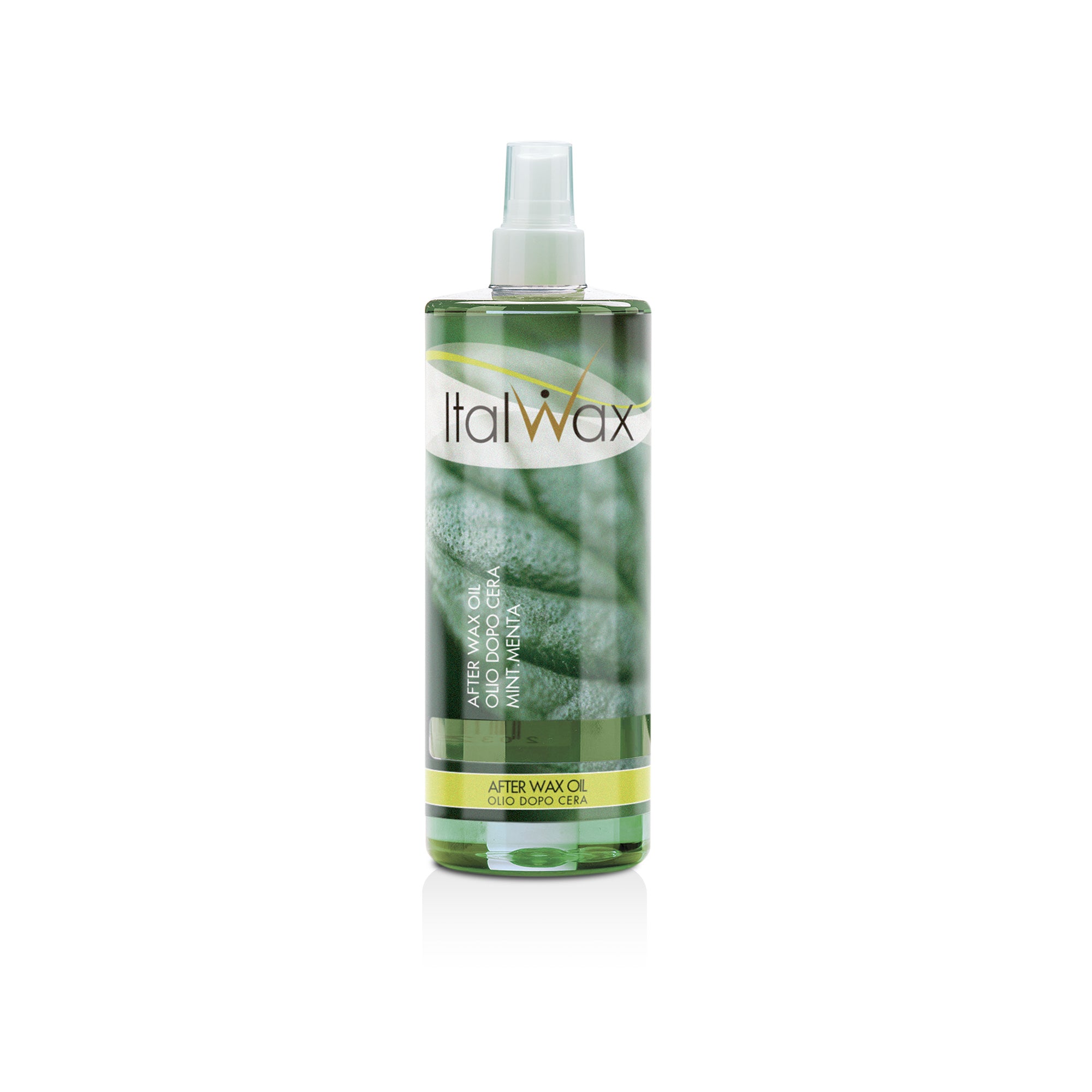 ItalWax Nach der Behandlung Öl, Menthol 250 ml