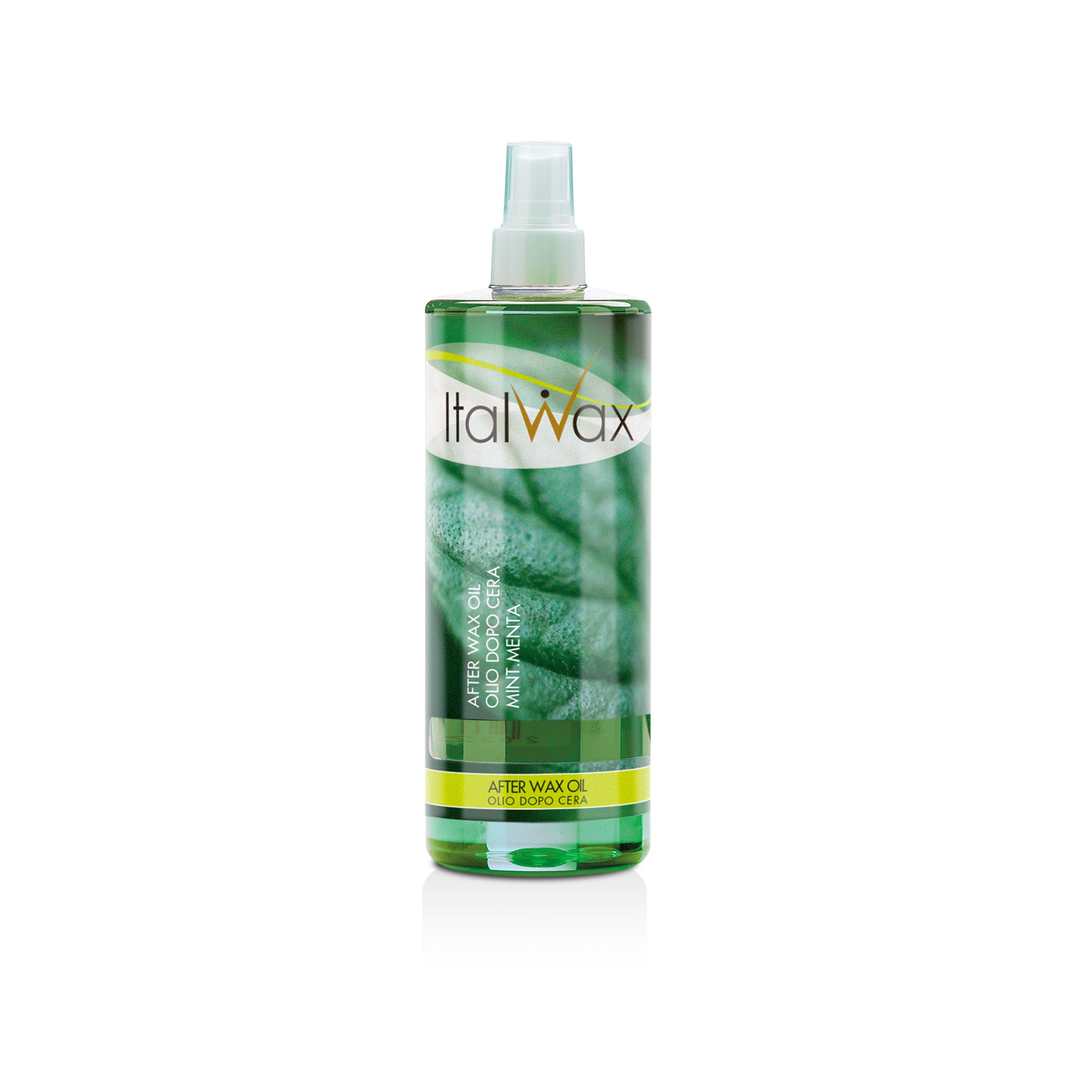 ItalWax Nachbehandlungsöl, Menthol 500 ml