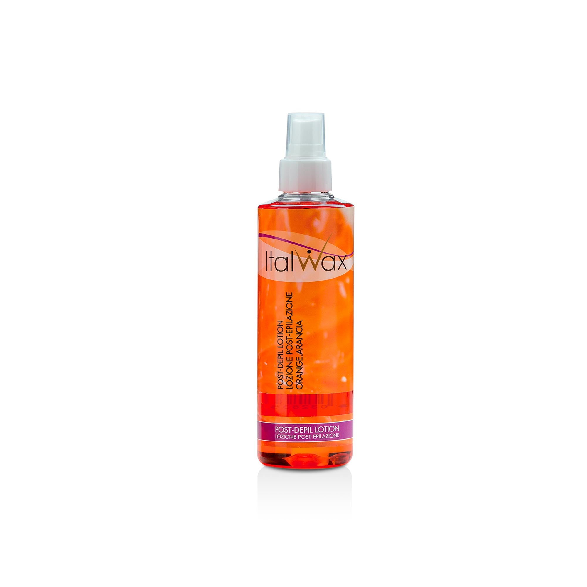 ItalWax Pēc vaksācijas losjons ar Apelsīnu (Orange) 250 ml