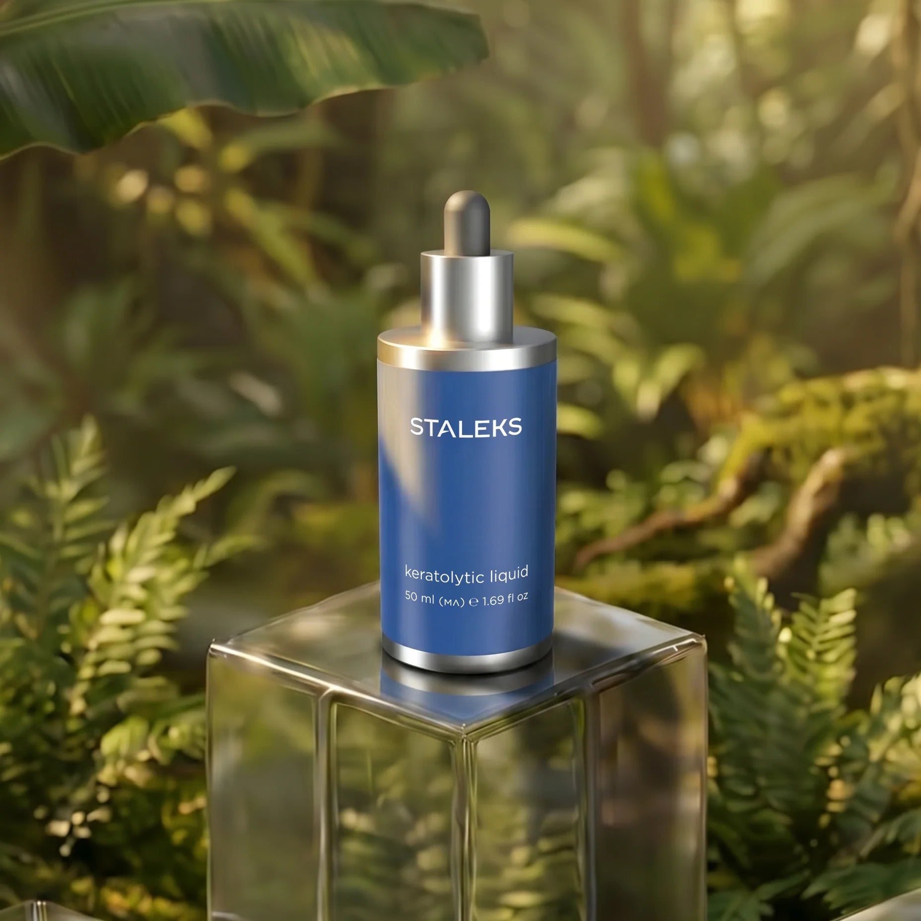 STALEKS Keratolītiskais līdzeklis treat.s 50ml [KT-50]