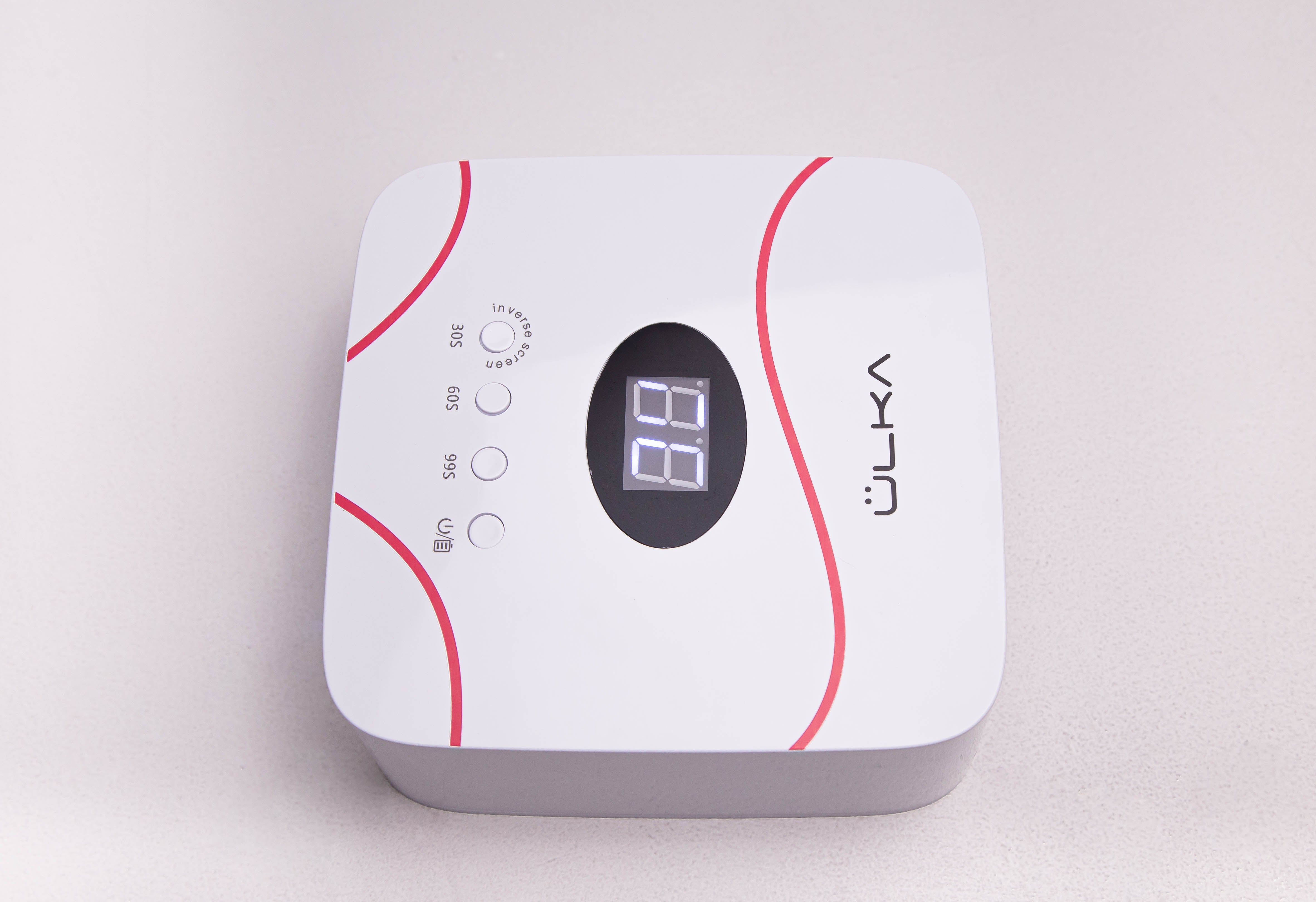 ULKA UV/LED Lampe LÜMOS (mit Akku)