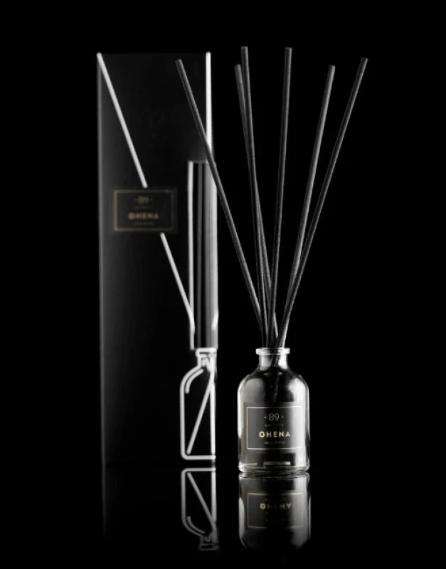 AROMATIC 89 Niedru difuzors Ambra, 50ml (Austrumniecisks)