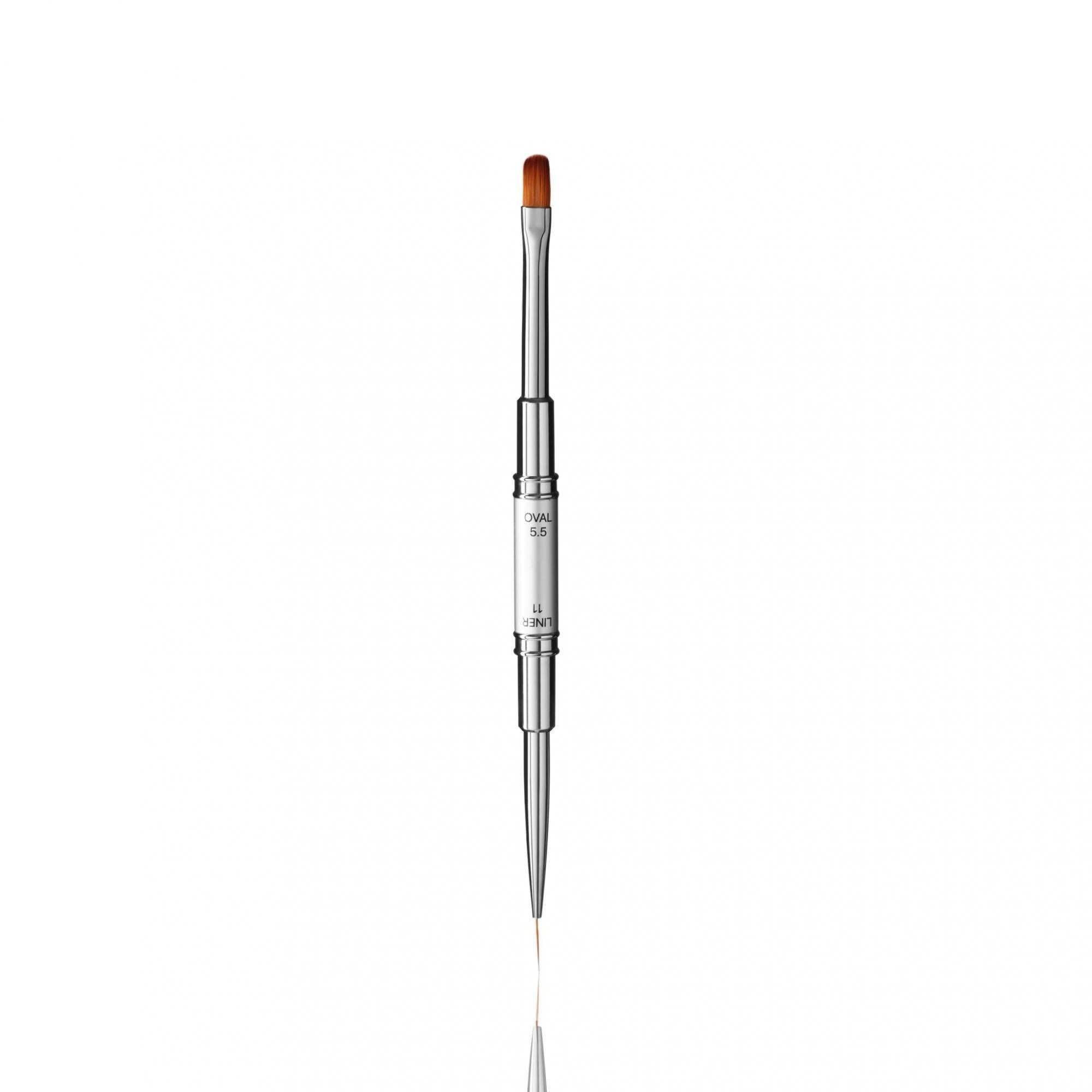 KODI Universeller doppelseitiger Pinsel MASTER BRUSH (Oval 5.5~Liner 11)