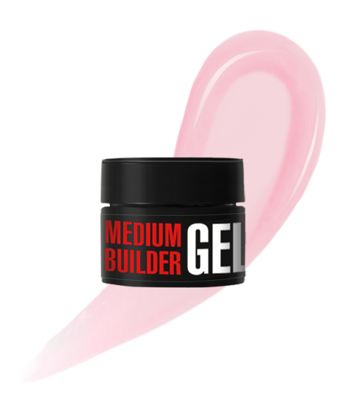 KODI Medium Builder Gel 07, 30gr.