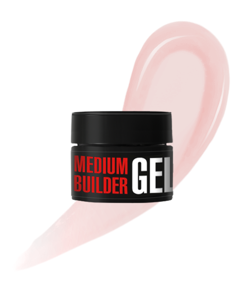KODI Medium Builder Gel 09, 30gr.