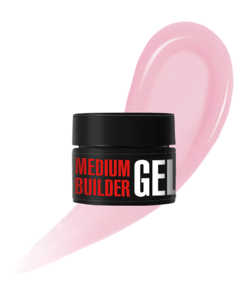 KODI Medium Builder Gel 12, 30gr.