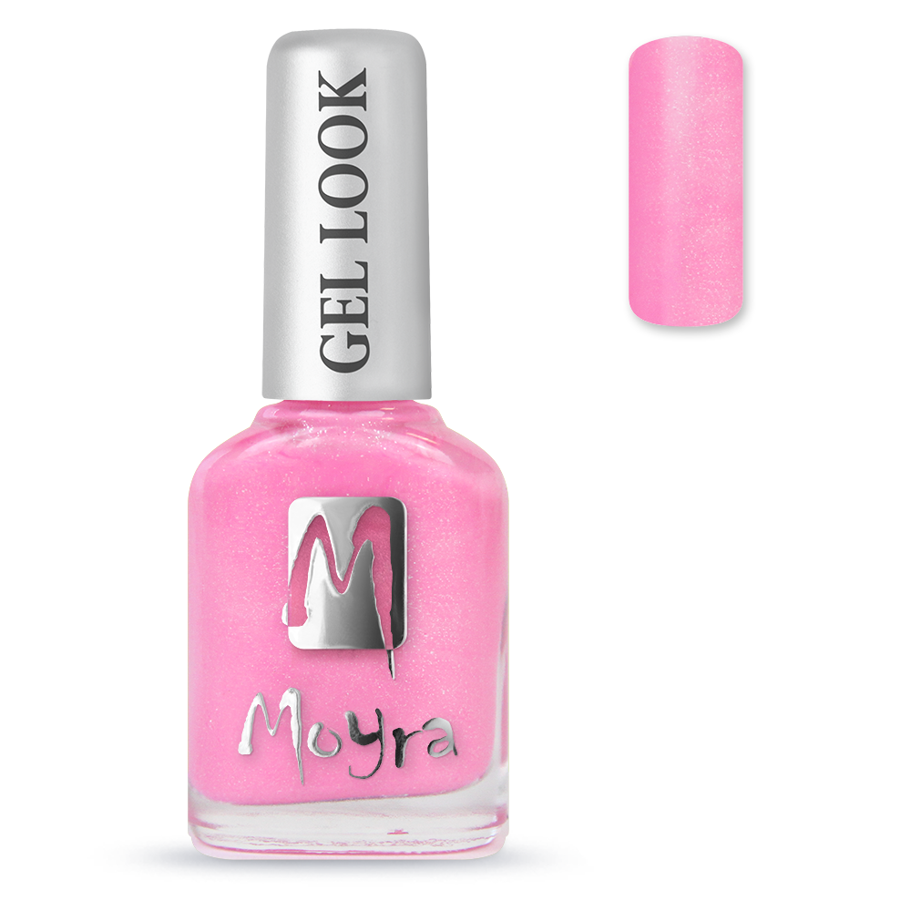 MOYRA Gel Look Nagellack 1012 Naya