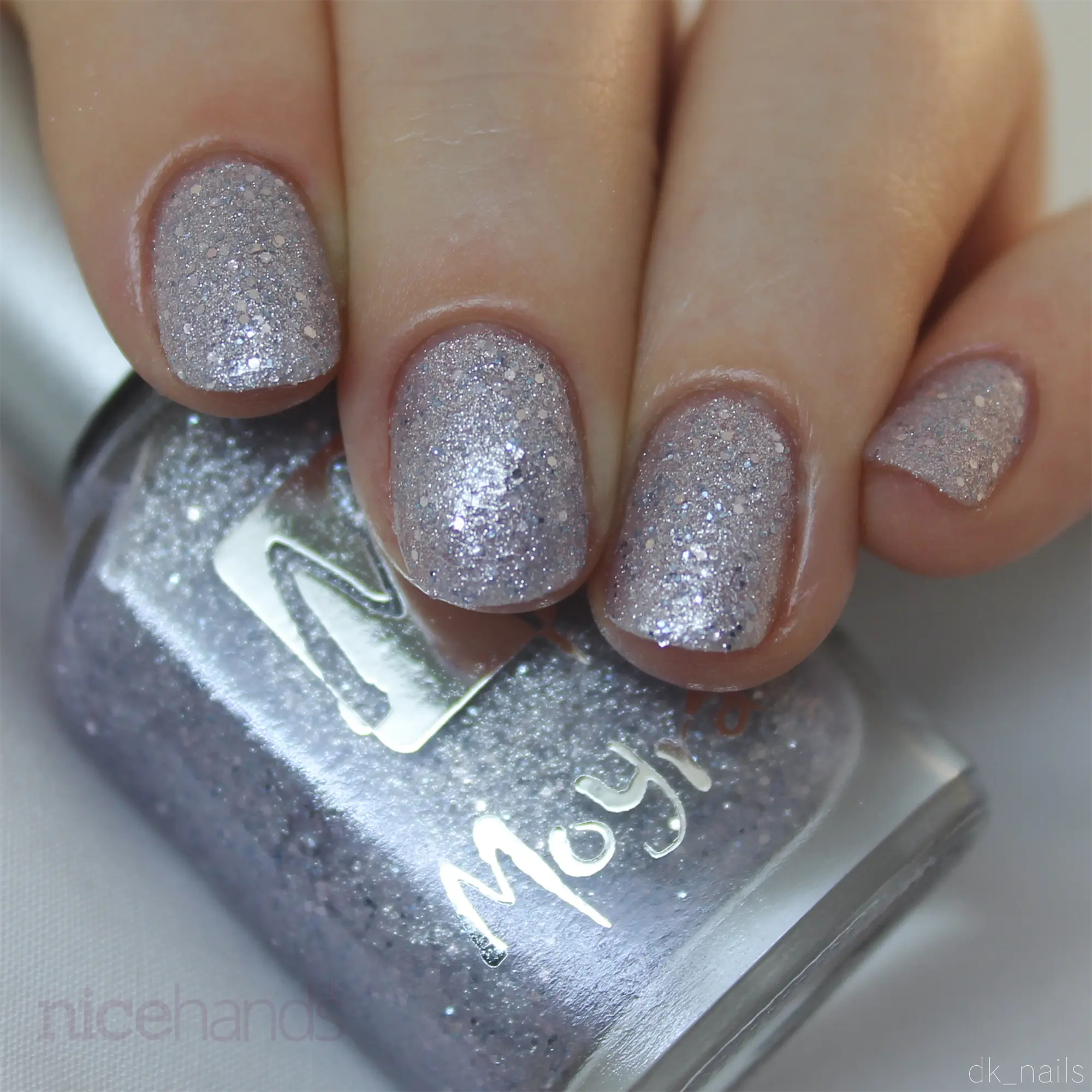 MOYRA Gel Look Nagellack 1012 Naya
