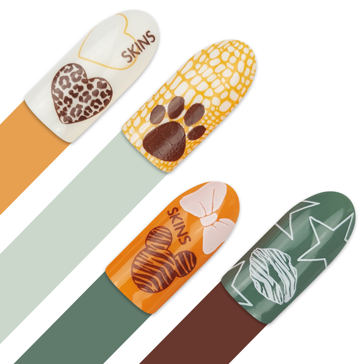 Moyra_nail_art_stamping_plate_tips_No_131_Skins