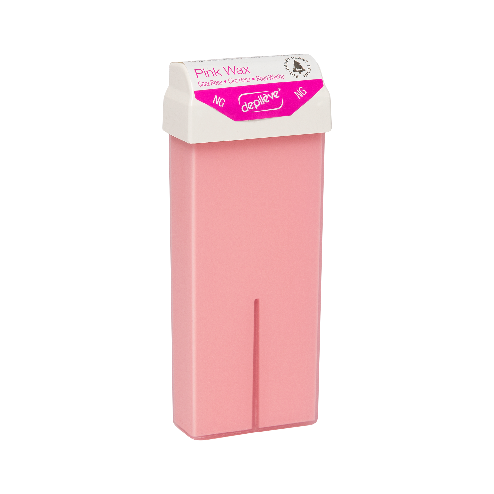 Depileve New Generation ROLL ON PINK vasks kartridžā 100 ml