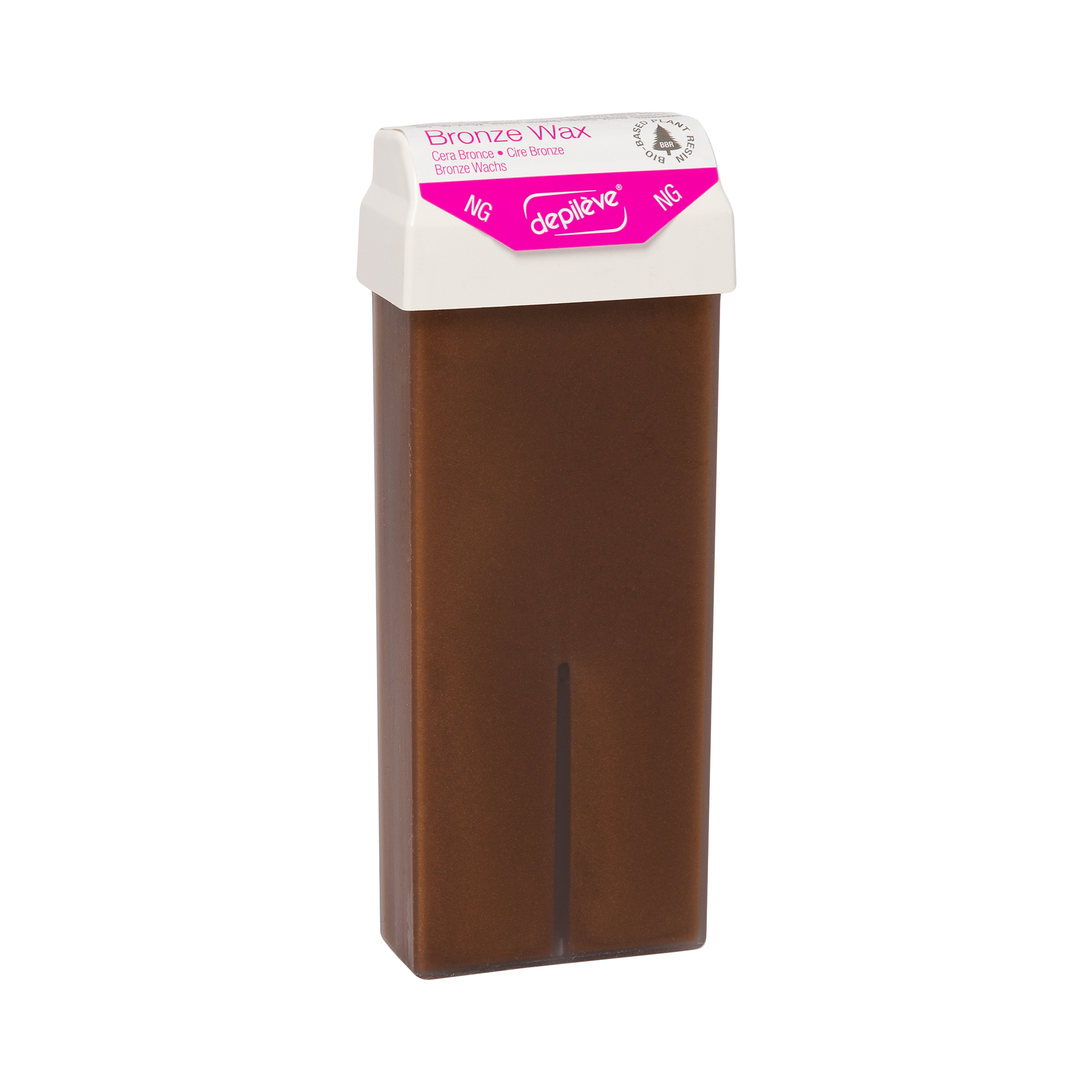 Depileve New Generation ROLL ON BRONZE vasks kartridžā 100 ml