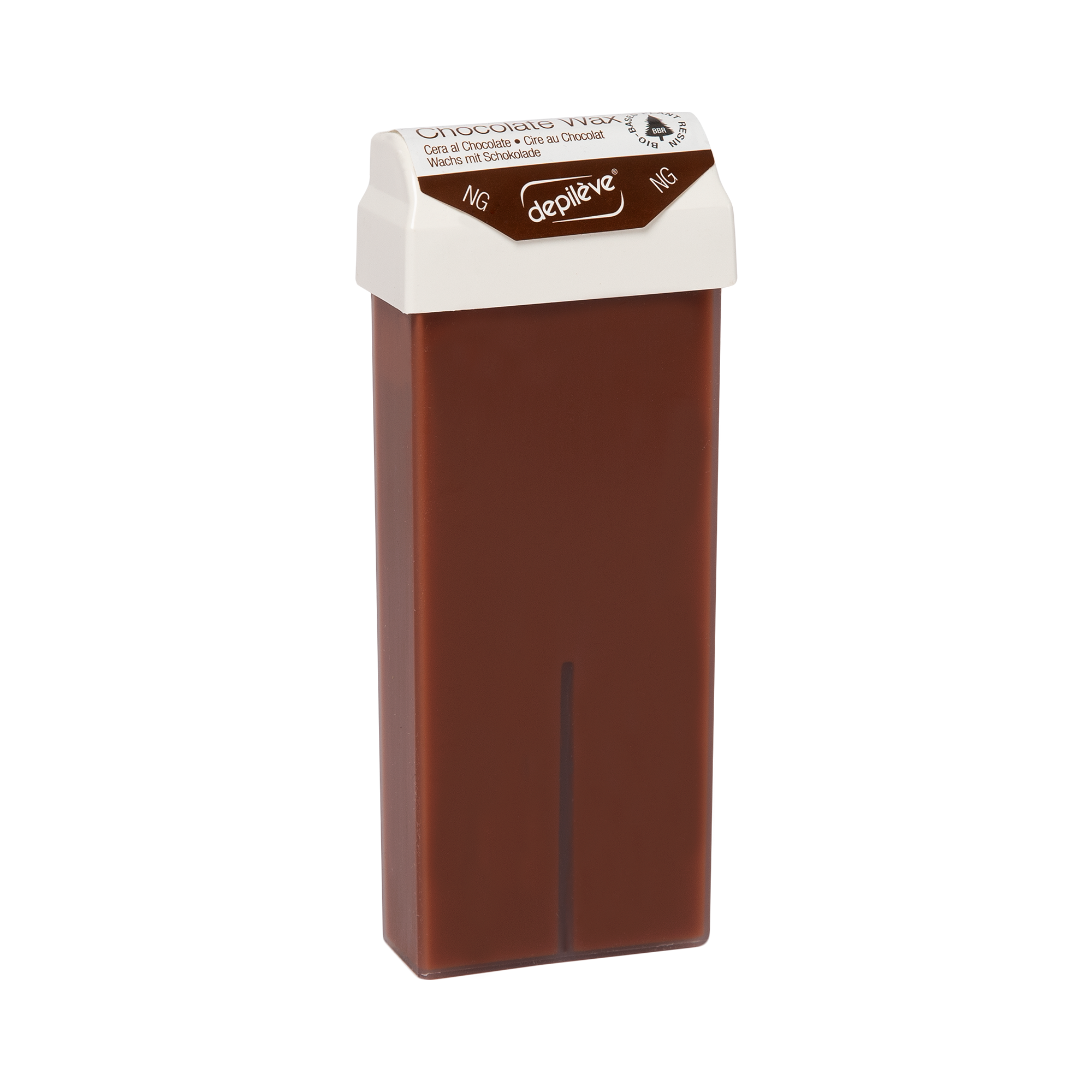 Depileve New Generation ROLL ON CHOCOLATE Wachs in Patrone 100 ml