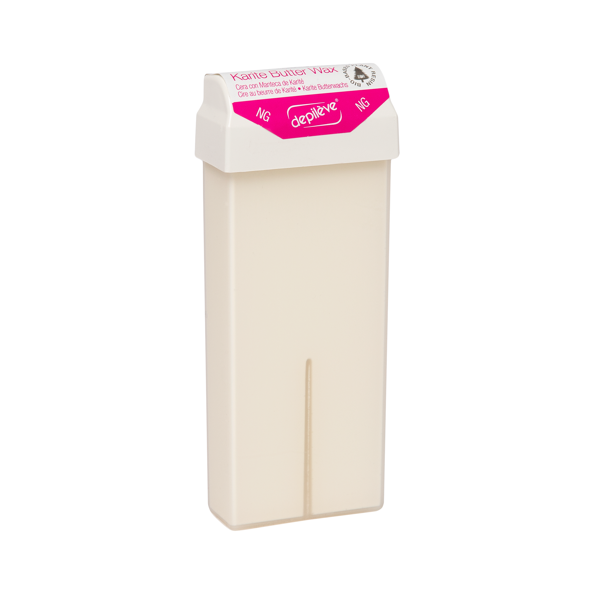 Depileve New Generation ROLL ON KARITE (SHEA BUTTER) vasks kartridžā 100 ml