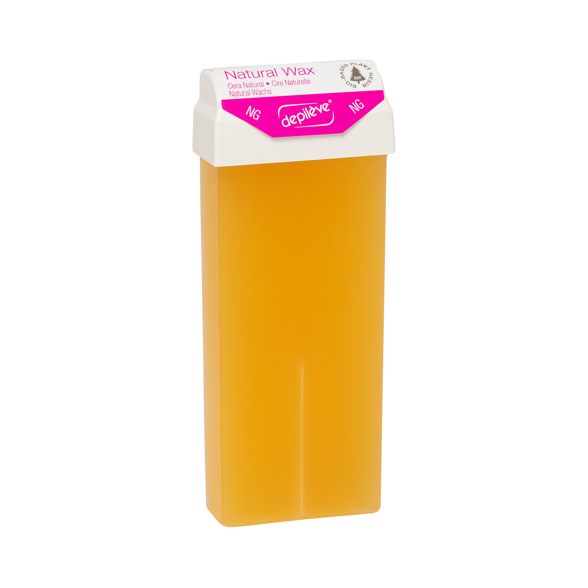 Depileve New Generation ROLL ON NATURAL vasks kartridžā 100 ml