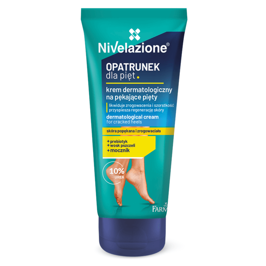 Farmona NIVELAZIONE Dermatoloģiskais krēms saplaisājušiem papēžiem 75ml