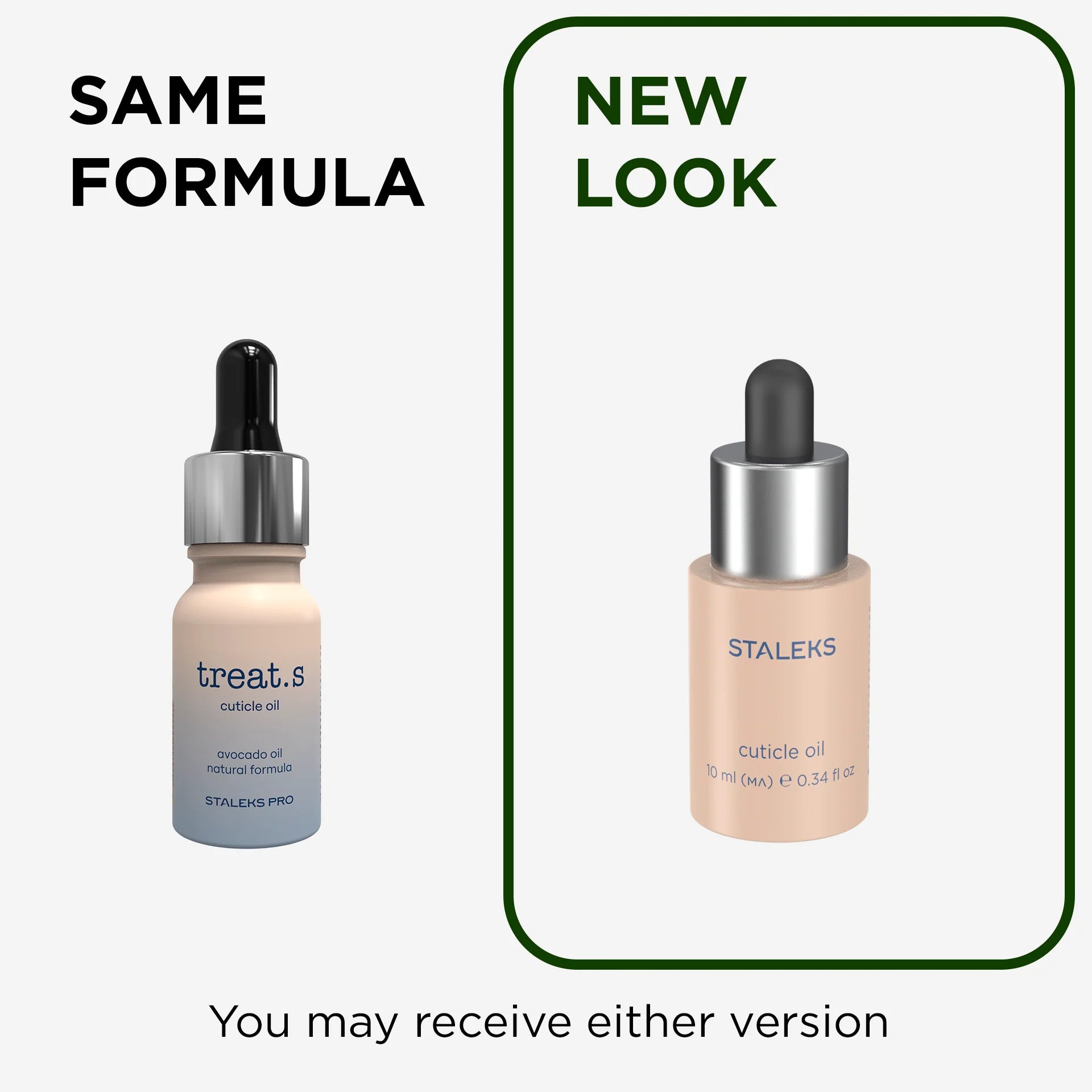 STALEKS Nagel- und Nagelhautöl treat.s 10ml [NOT-10]