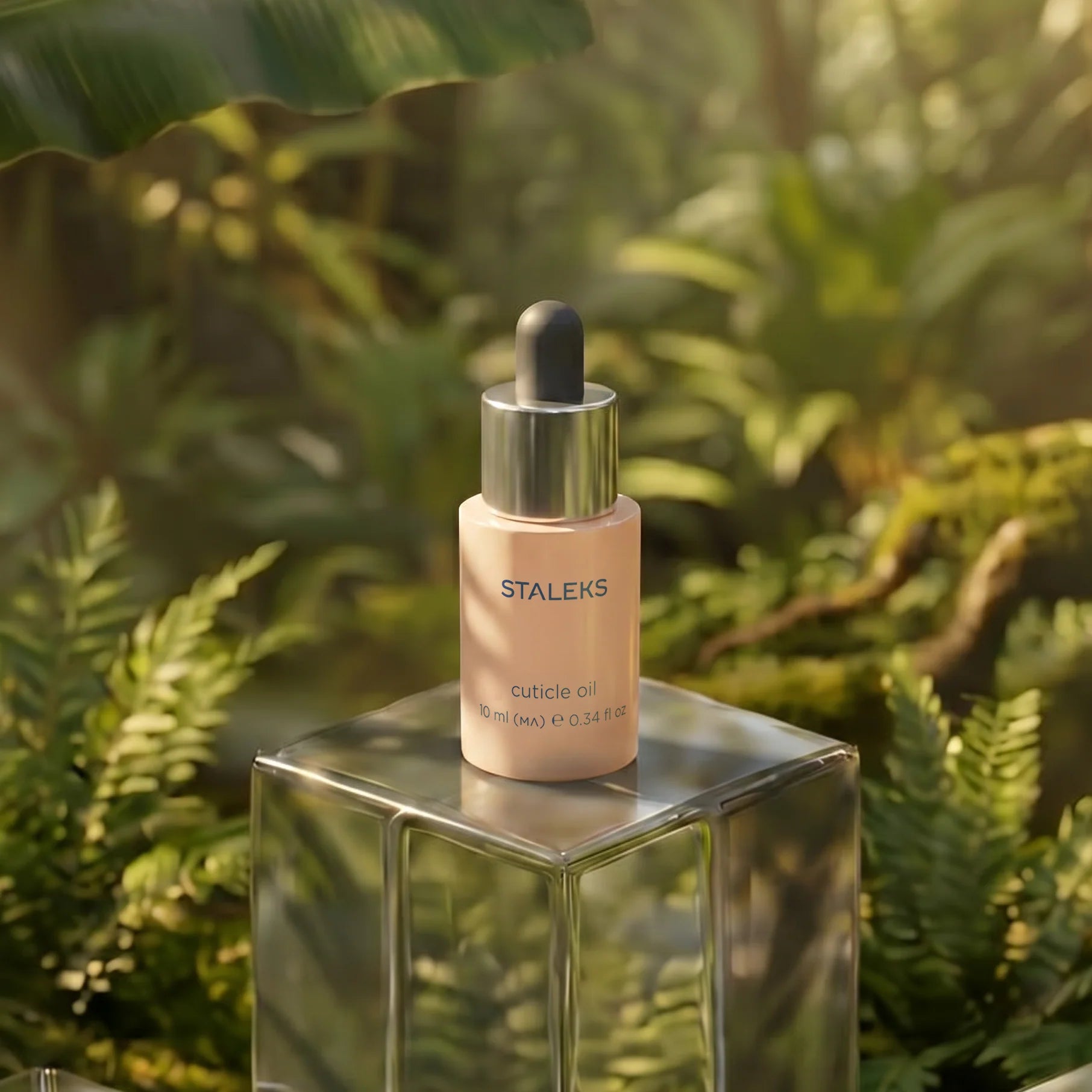 STALEKS Nagel- und Nagelhautöl treat.s 10ml [NOT-10]