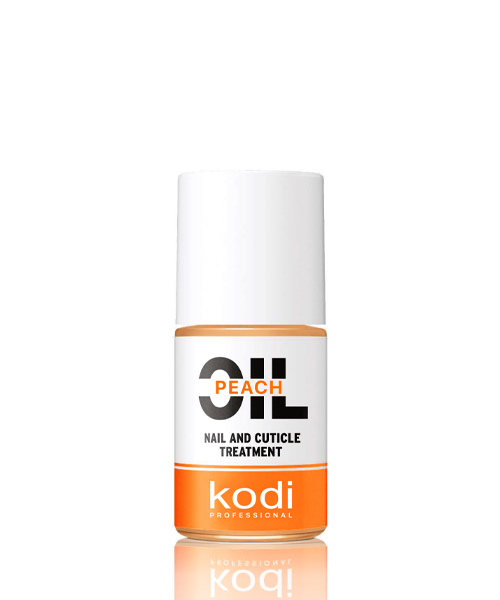 KODI Nagelhautöl "PEACH" 15 ml