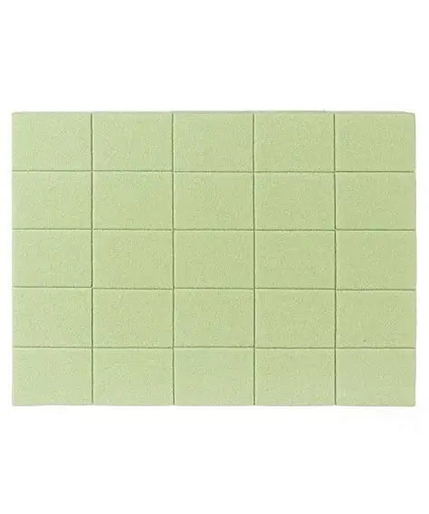 KODI Nagelfeile Set 120/120 50gb, grün