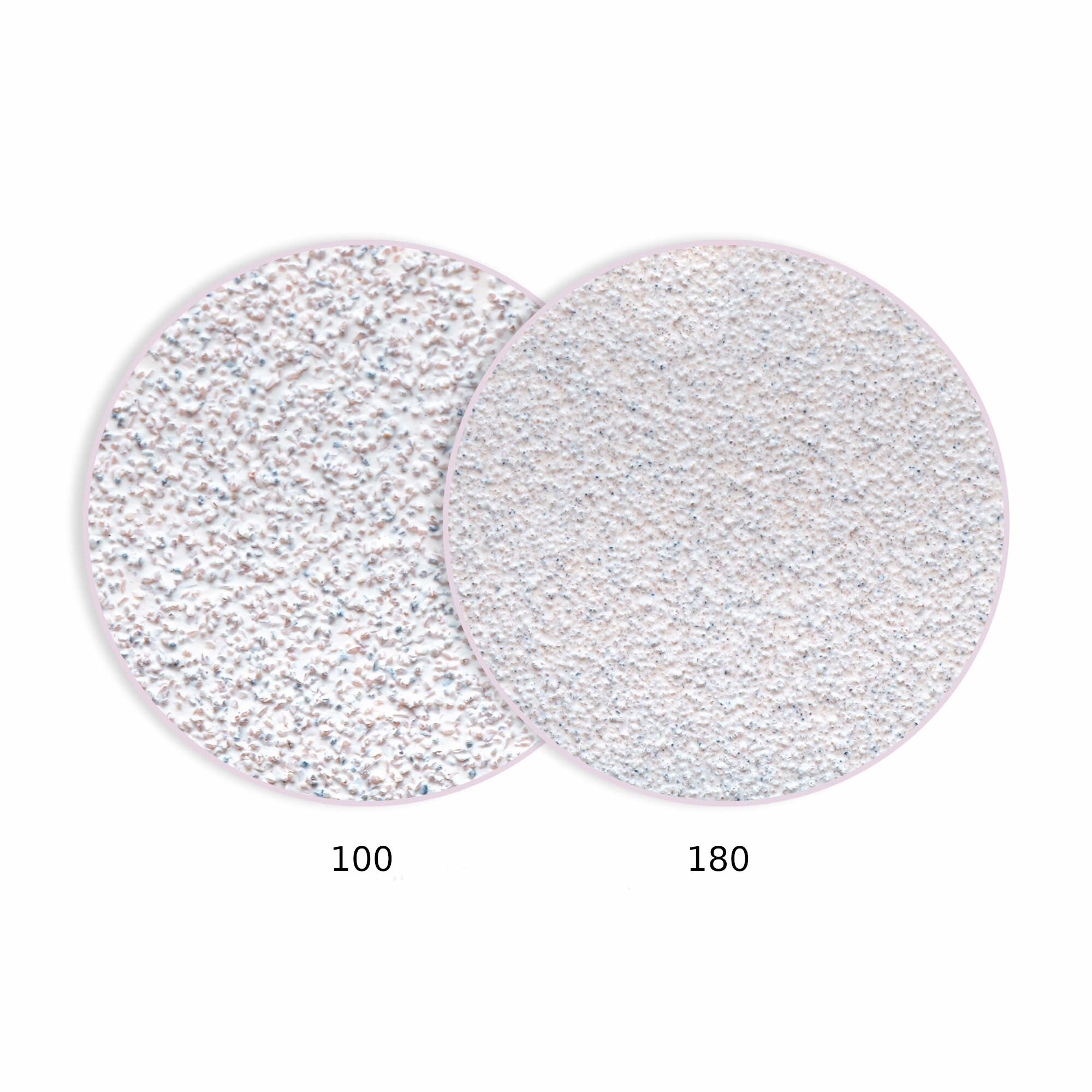 ABA Nagelfeile Elipse 100/180 - 1 St.