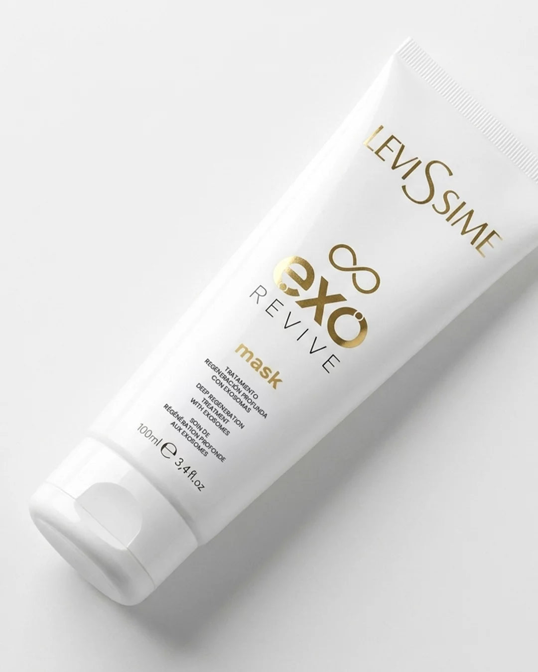 Levissime, Dziļi atjaunojoša maska ar eksosomām Exo Revive 100ml [4801]