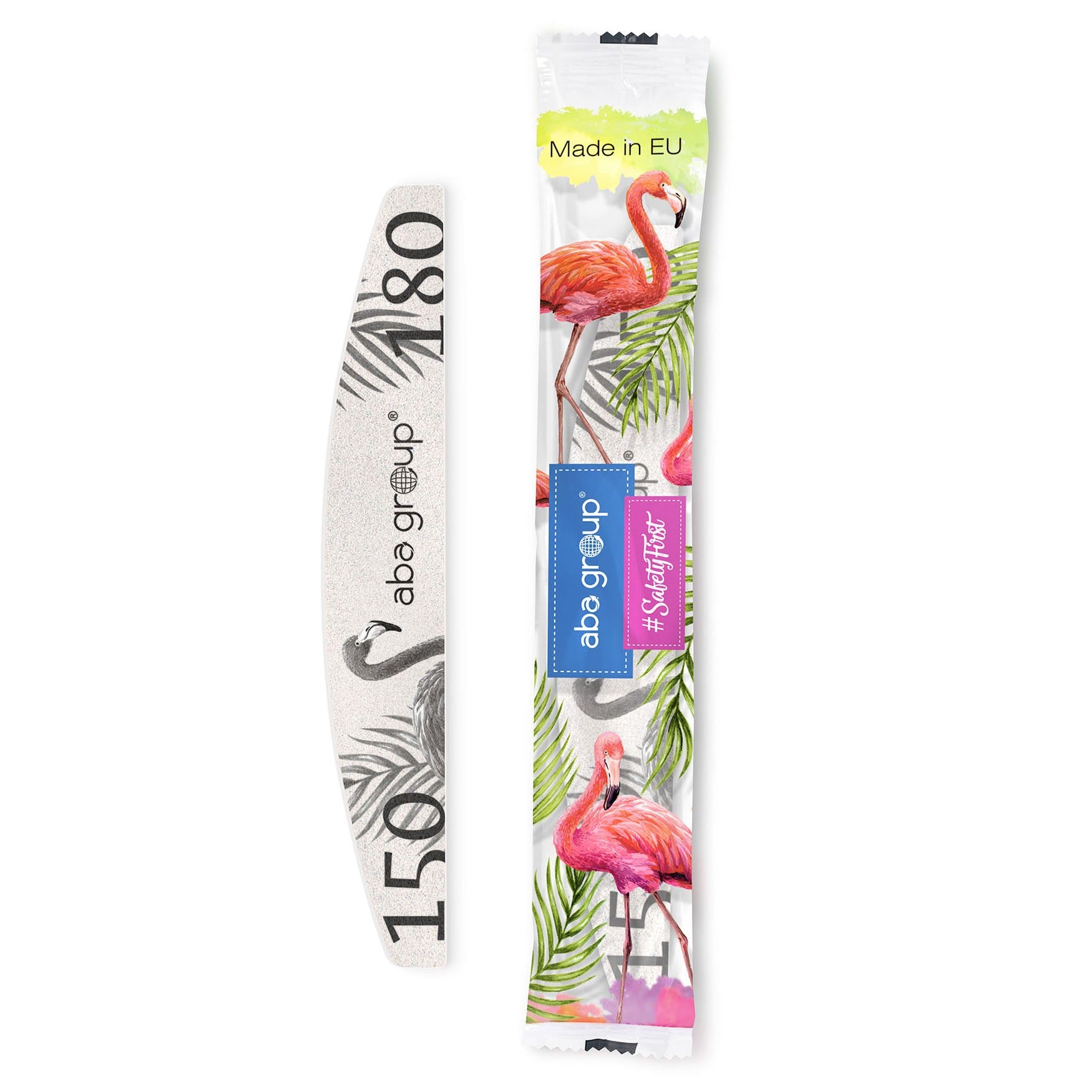 ABA Nagelfeile Halbmond 150/180 - 1 St.