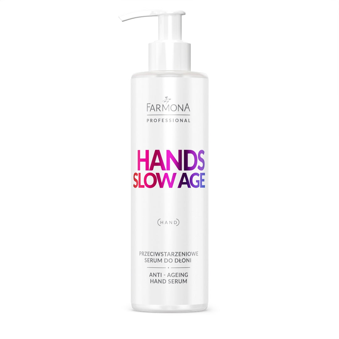 Farmona HANDS SLOW AGE Roku serums 200 ml.