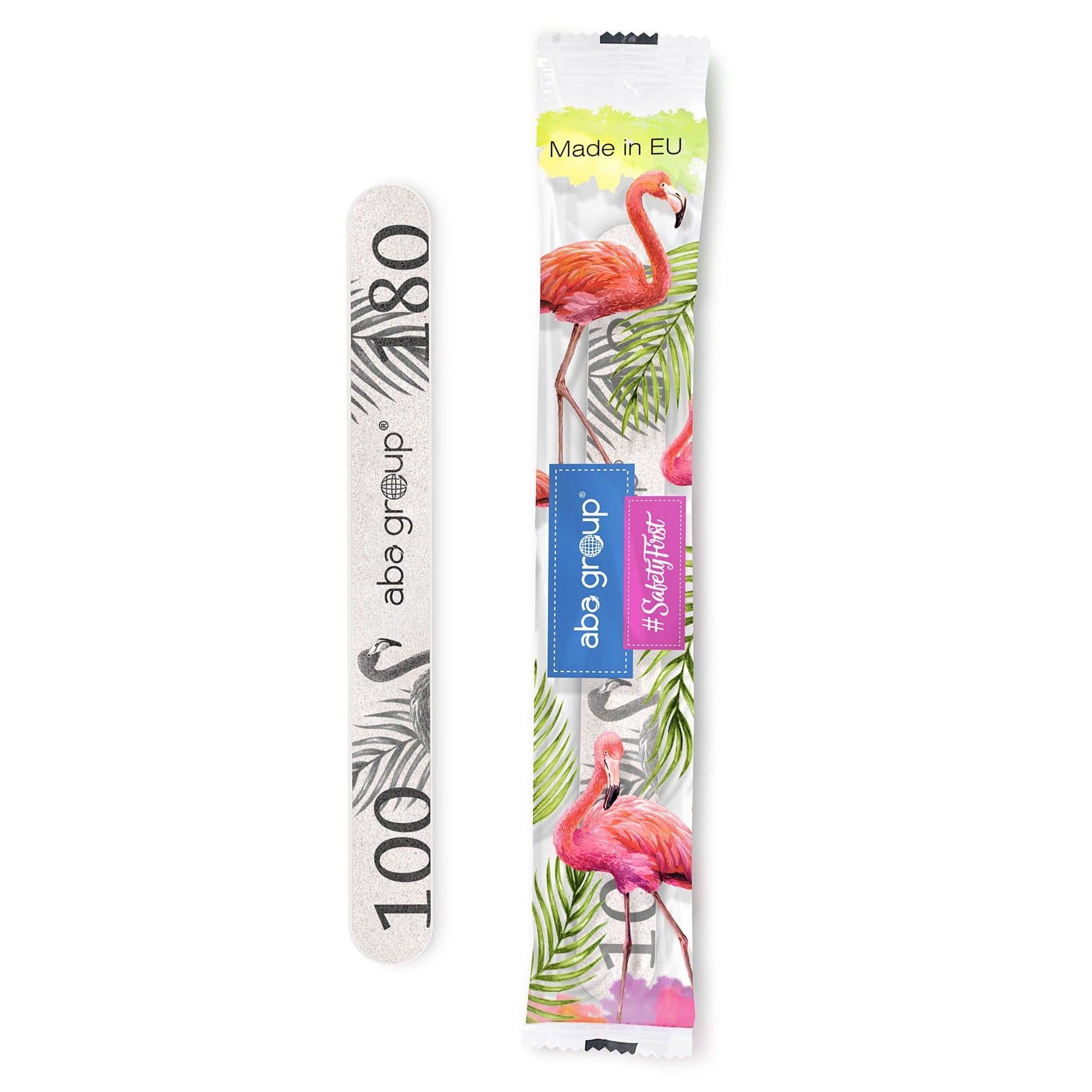 ABA Nagelfeile Gerade 100/180 - 1 St.