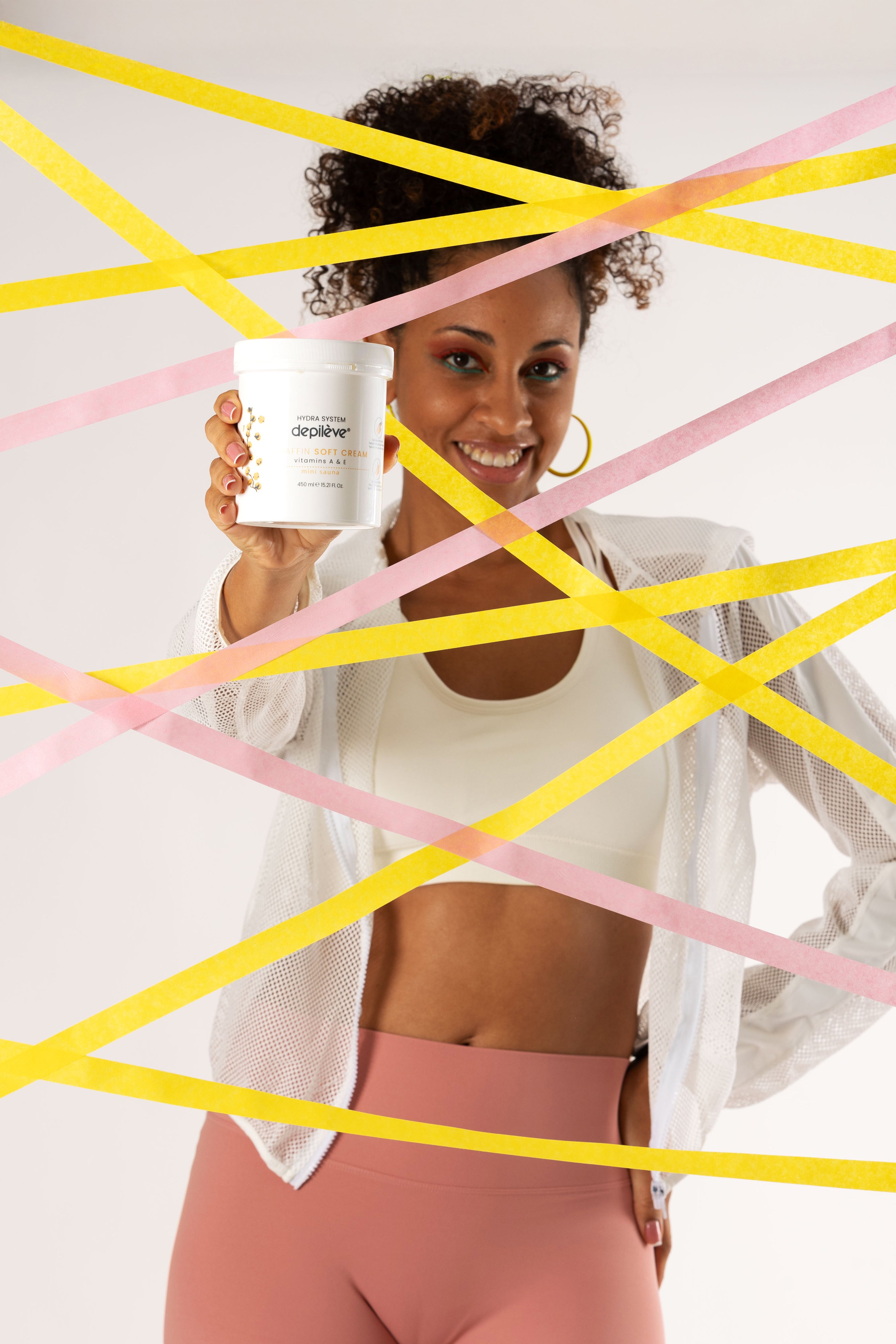 Depileve Paraffincreme 500 ml