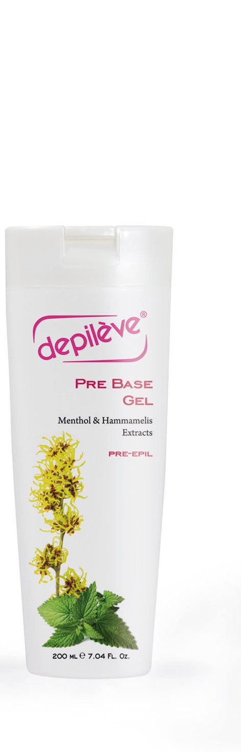 Depileve Pirms-vaksācijas gels 200 ml