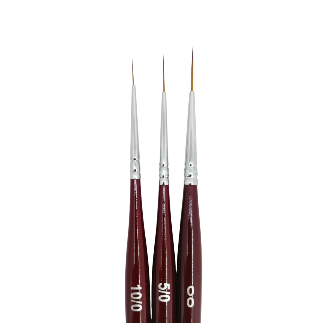 Roubloff, Nageldesign-Pinsel [DS43R-00]