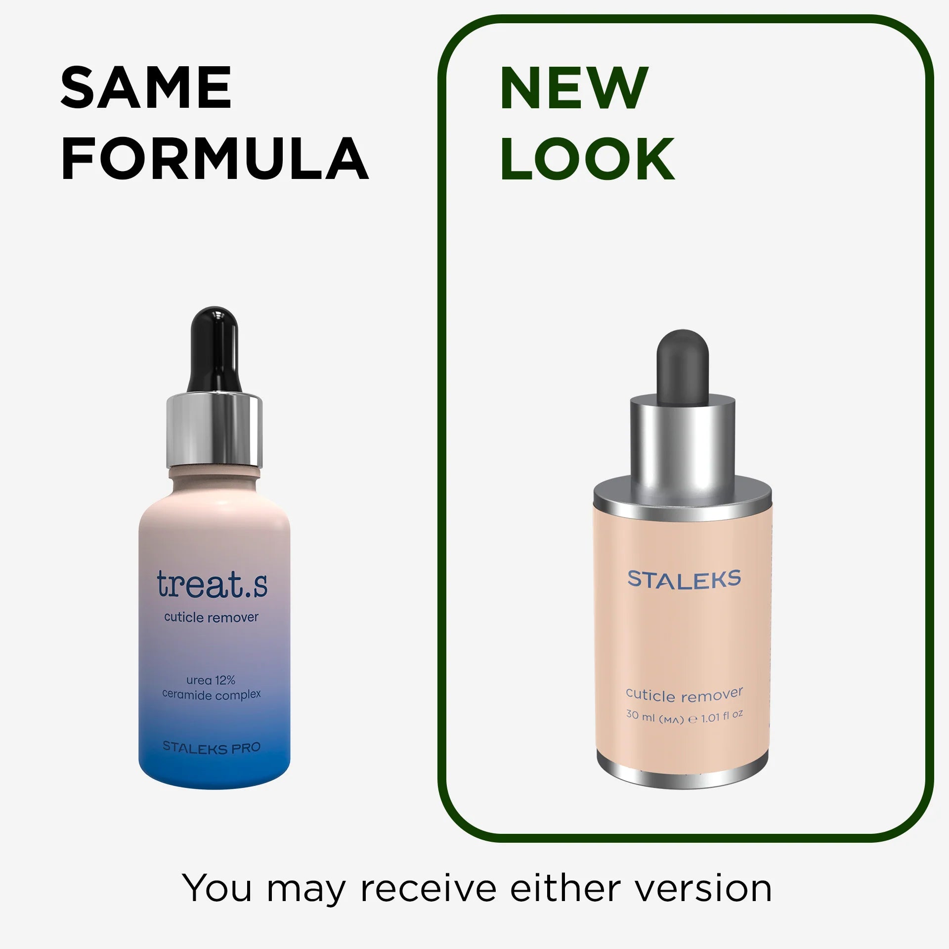 STALEKS Kutikulas noņemšanas līdzeklis treat.s 30ml [RT-30]