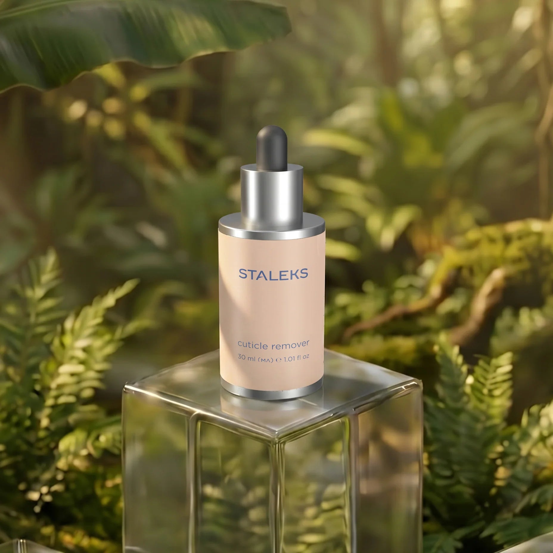 STALEKS Kutikulas noņemšanas līdzeklis treat.s 30ml [RT-30]