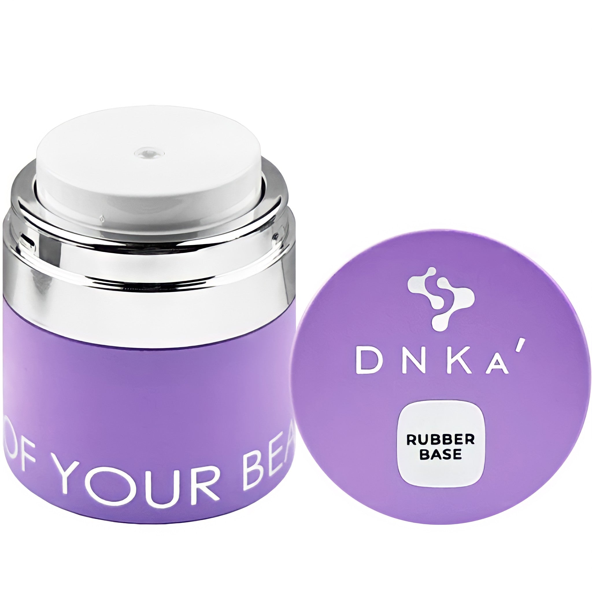 DNKa' Rubber Base mit pumpe- 30 ml