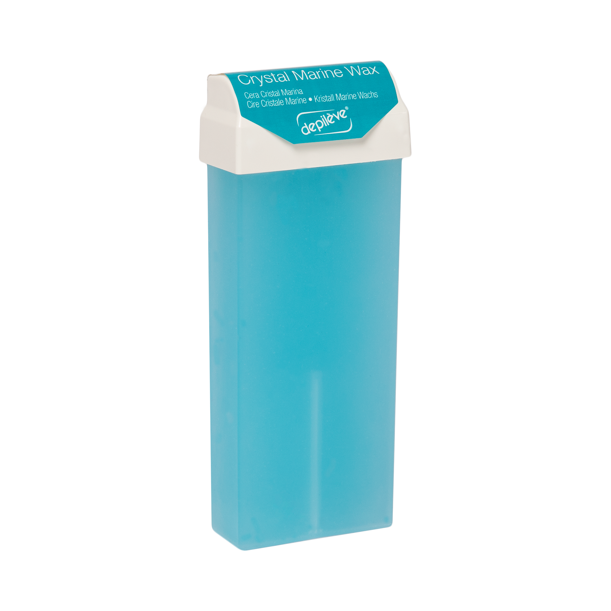 Depileve ROLL ON CRYSTAL MARINE vasks kartridžā 100 ml