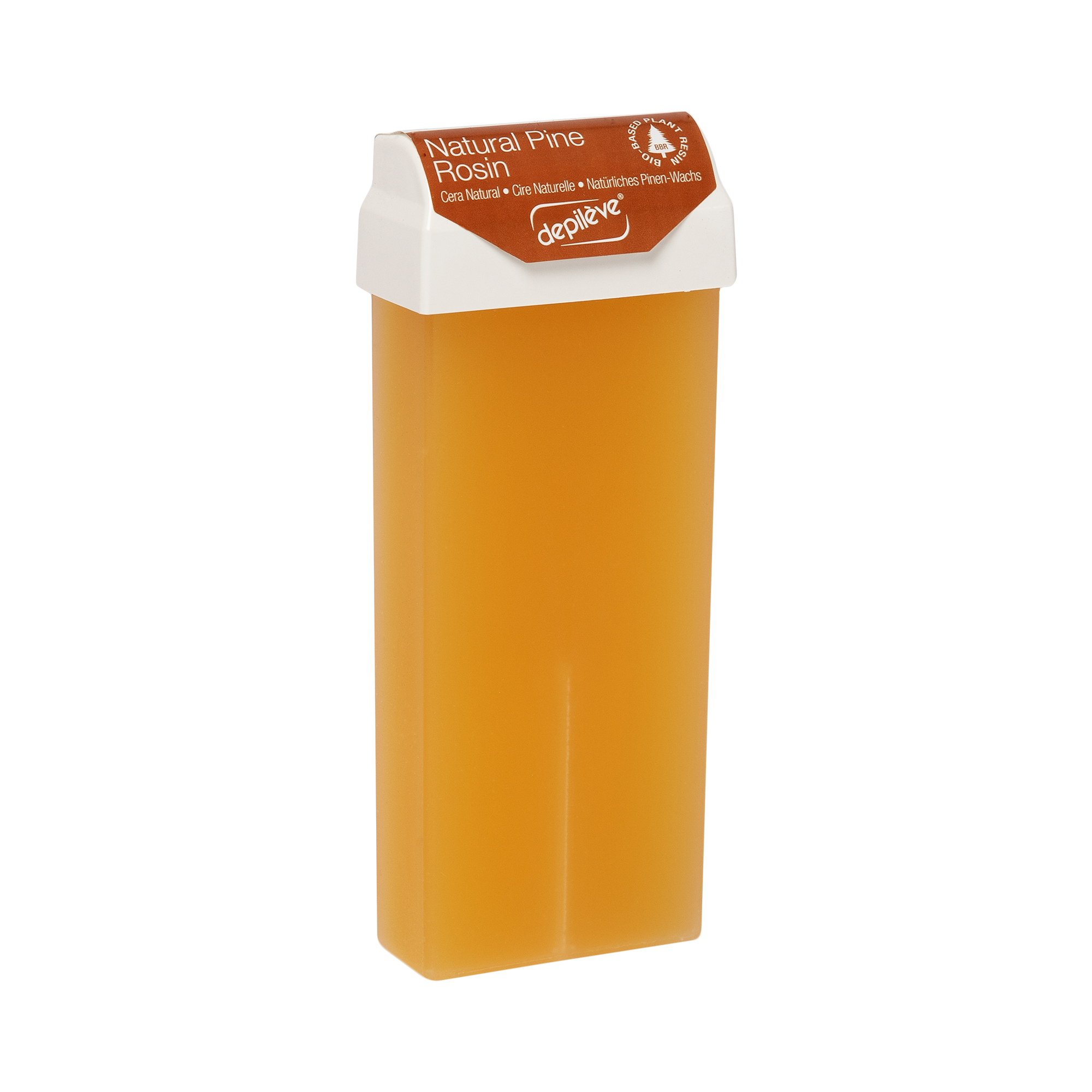 Depileve ROLL ON NATURAL PINE vasks kartridžā 100 ml