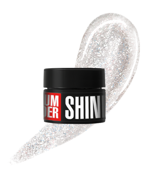 KODI Medium Builder Shine gel 03, 30gr.