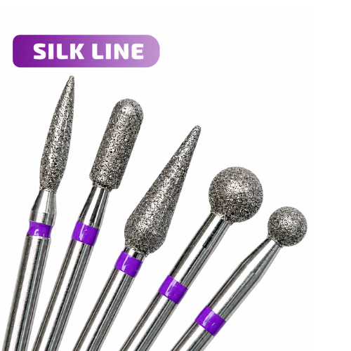 KMIZ Diamantfräser „Bumba Violeta“ 035 [119005]