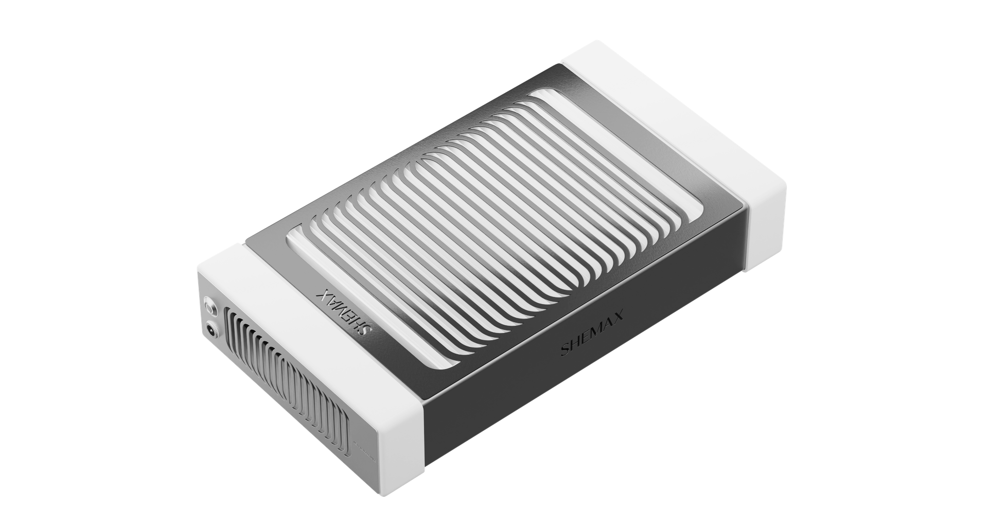 SheMax Style PRO Balts Profesionāls manikīra putekļu savācējs